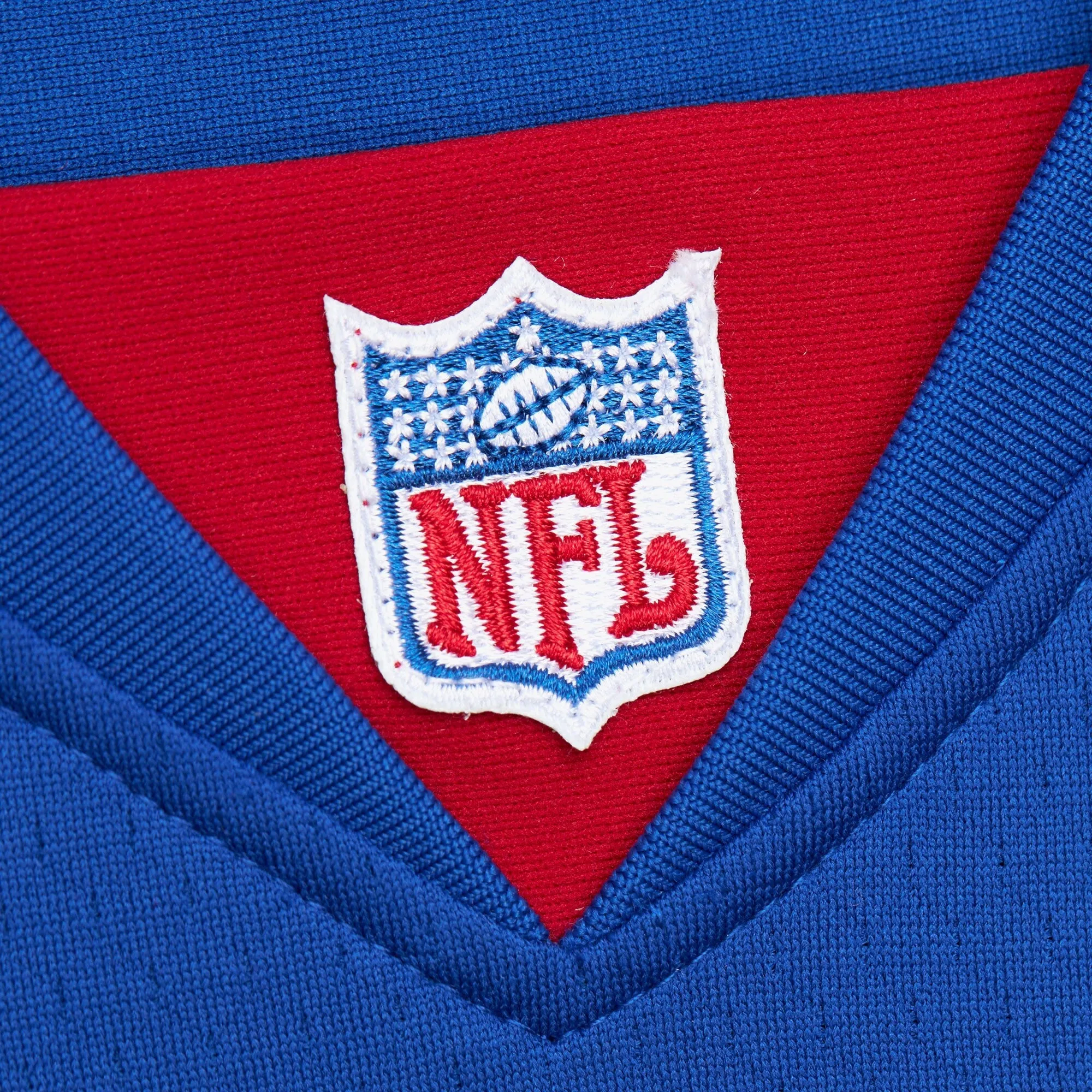 Men's Mitchell & Ness NFL Dark Jersey Giants 2000 Jason Sehorn sold by Zulily product image thumbnail 5