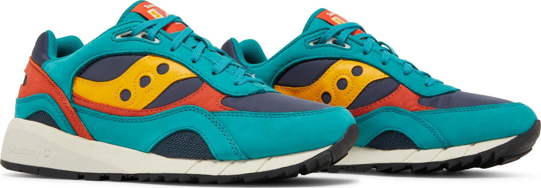 Men's Saucony Shadow 6000 sold by Zulily product image thumbnail 2