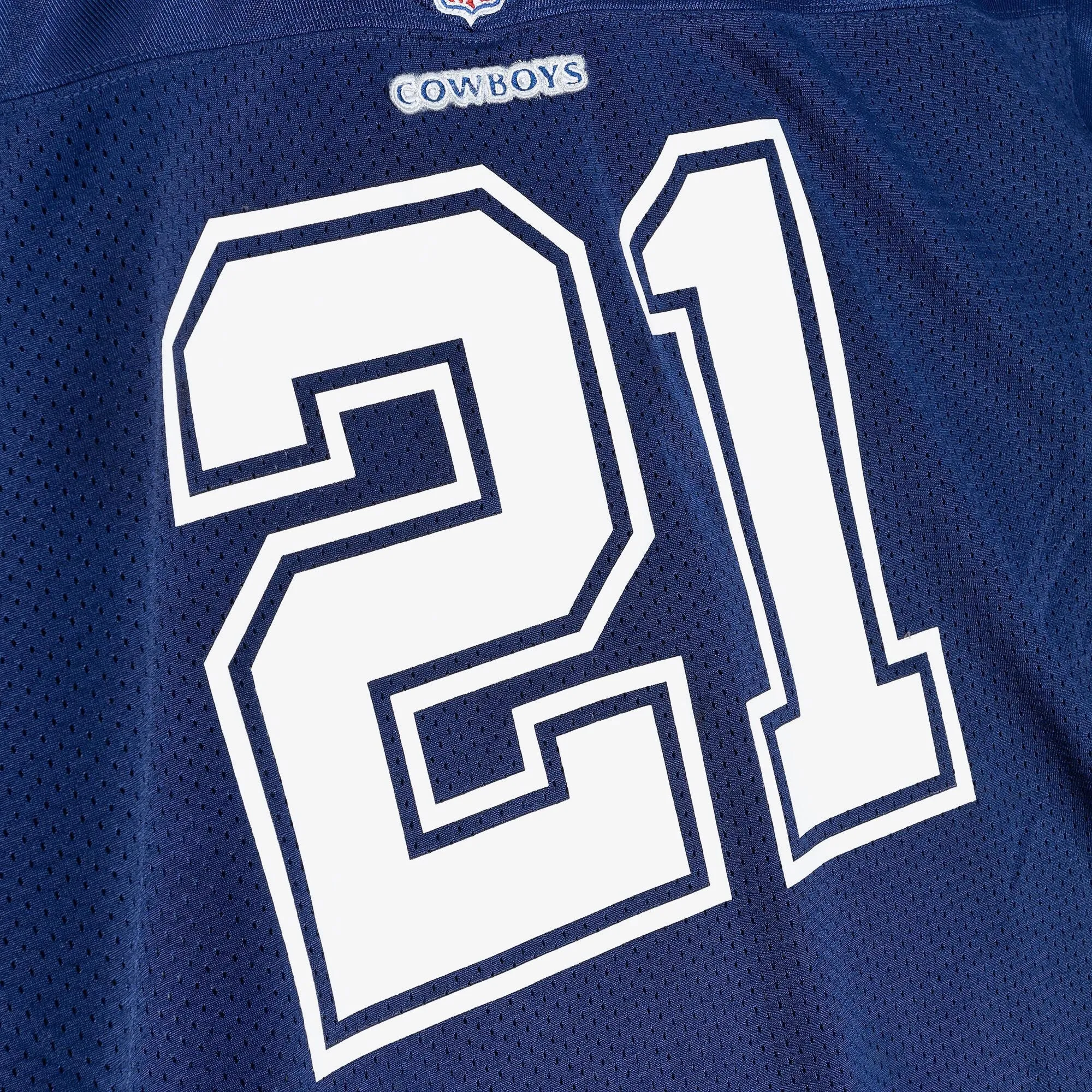 Men's Mitchell & Ness NFL Authentic Jersey Cowboys 1996 Deion Sanders sold by Zulily product image thumbnail 3