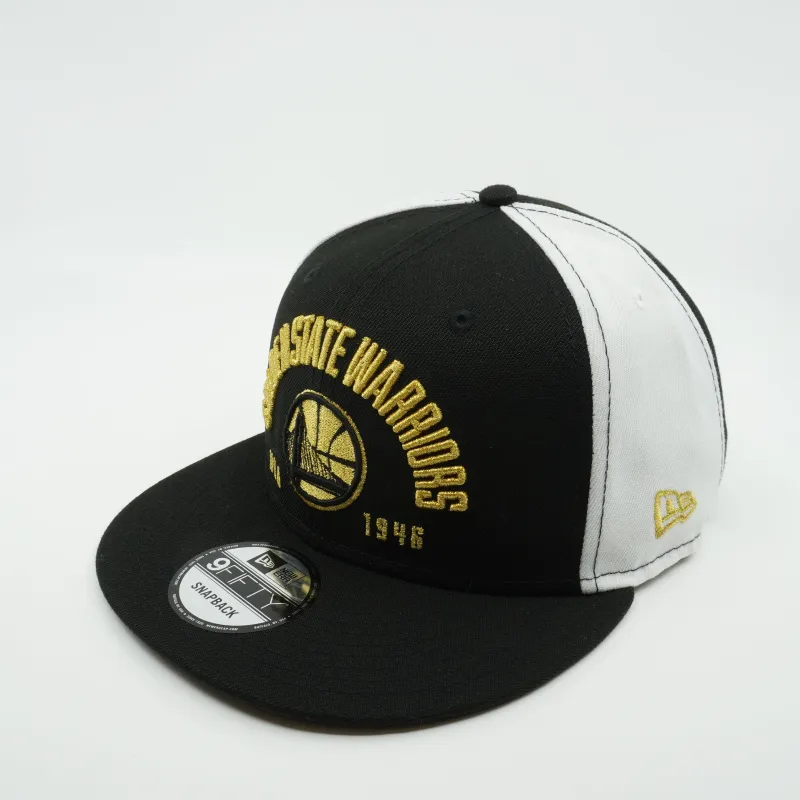 Men's New Era NBA Golden State Warriors Establisher 1946 950 Snapback sold by Zulily