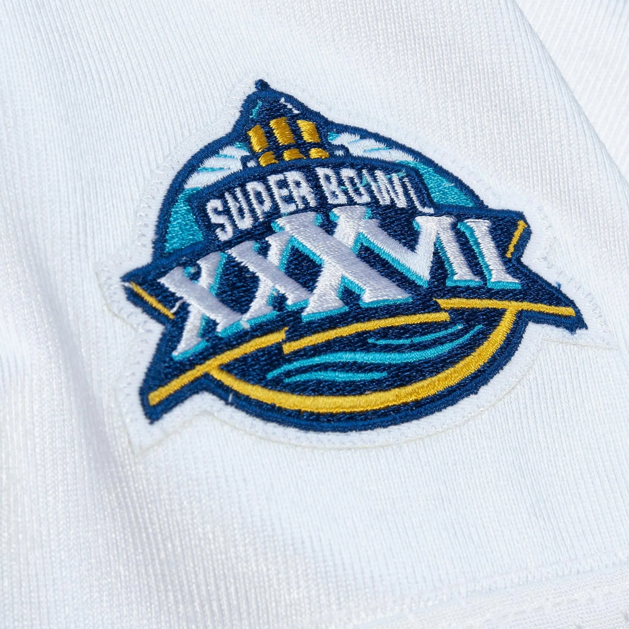 Men's Mitchell & Ness NFL Super Bowl Jersey Raiders 2002 Charles Woodson sold by Zulily product image thumbnail 4