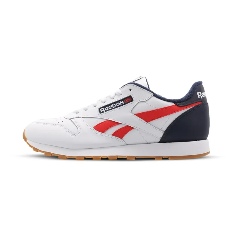 Men's Reebok Cl Leather Mu sold by Zulily
