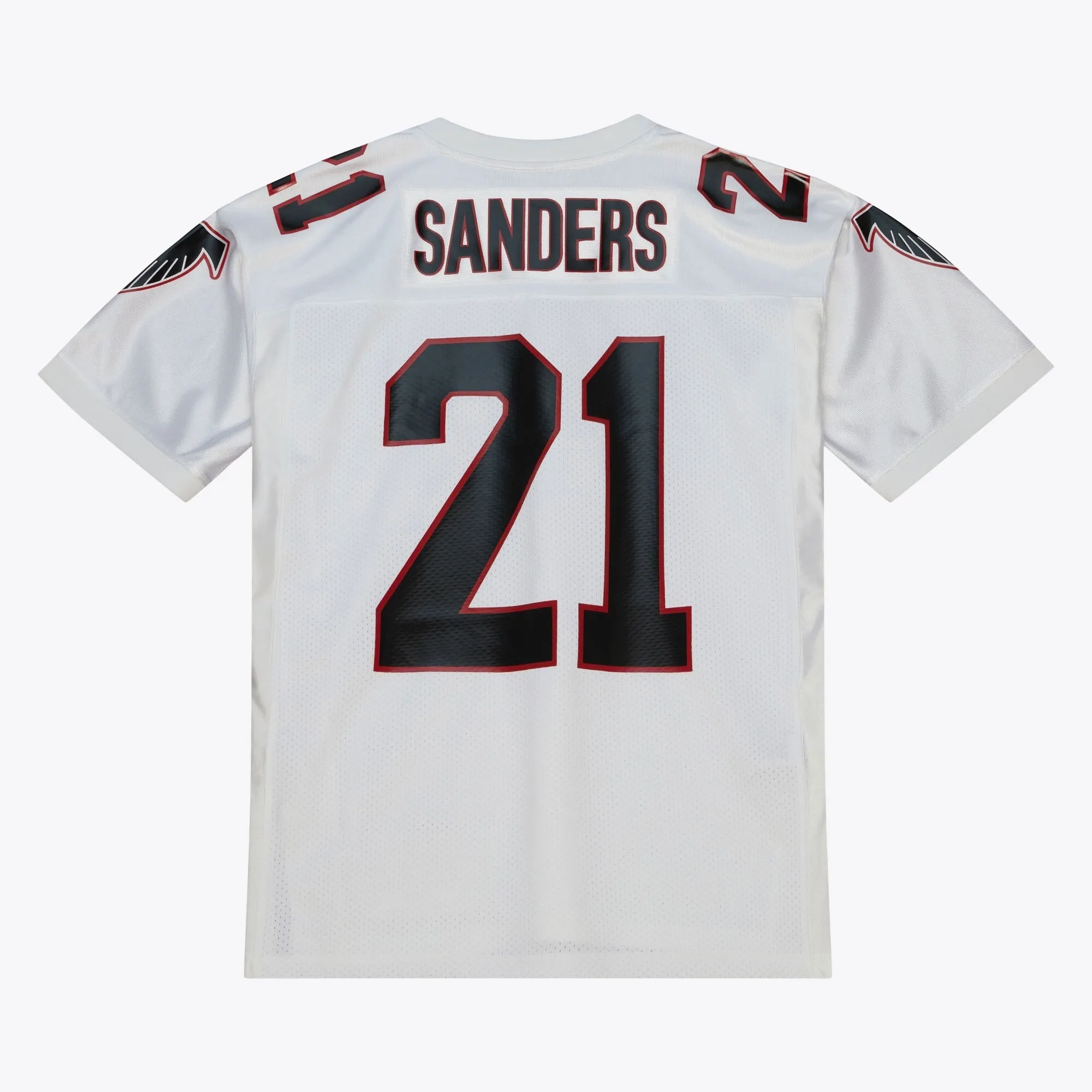 Men's Mitchell & Ness NFL Authentic Jersey Falcons 1991 Deion Sanders sold by Zulily product image thumbnail 2