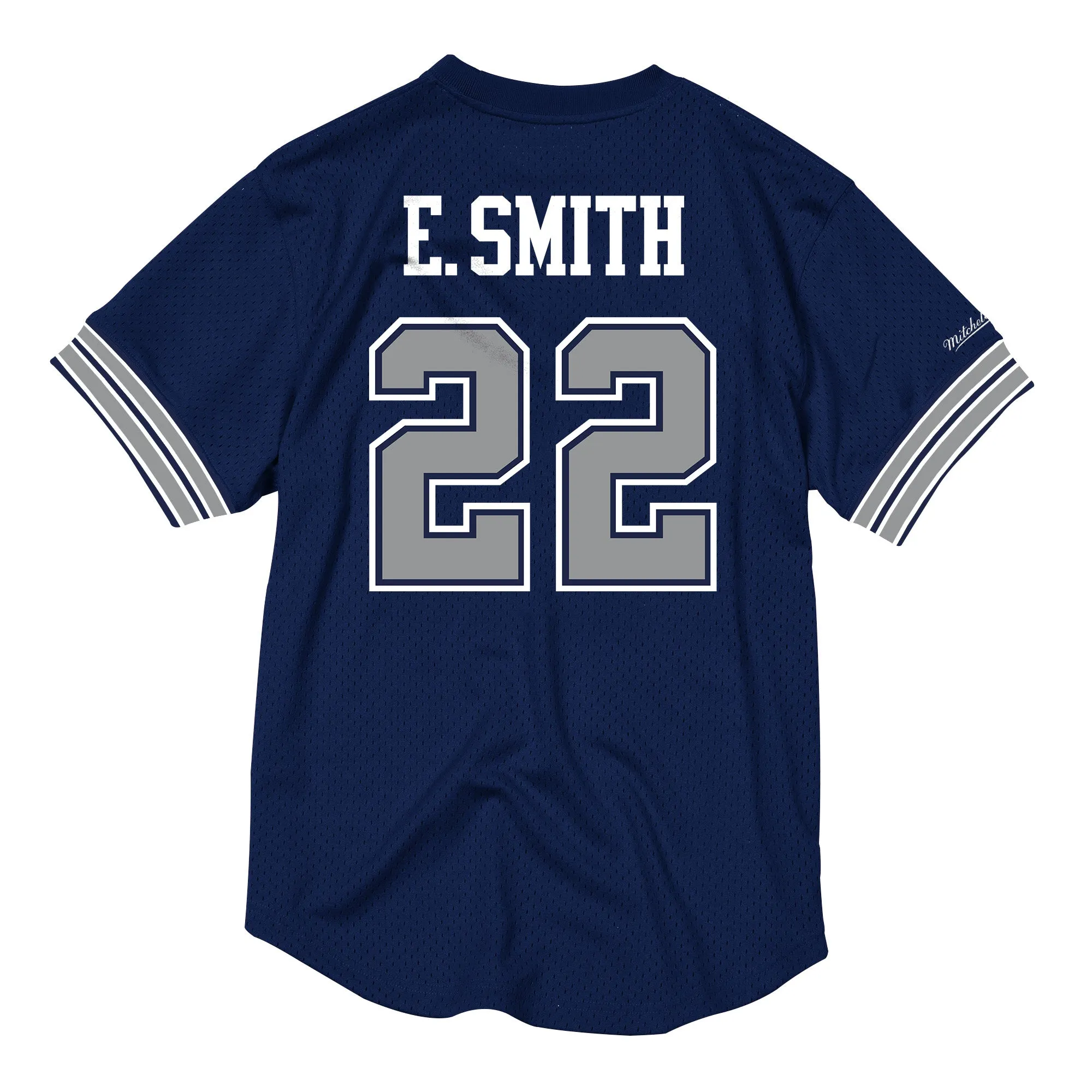 Men's Mitchell & Ness NFL Name & Number Mesh Crew Neck Dallas Cowboys sold by Zulily product image thumbnail 2