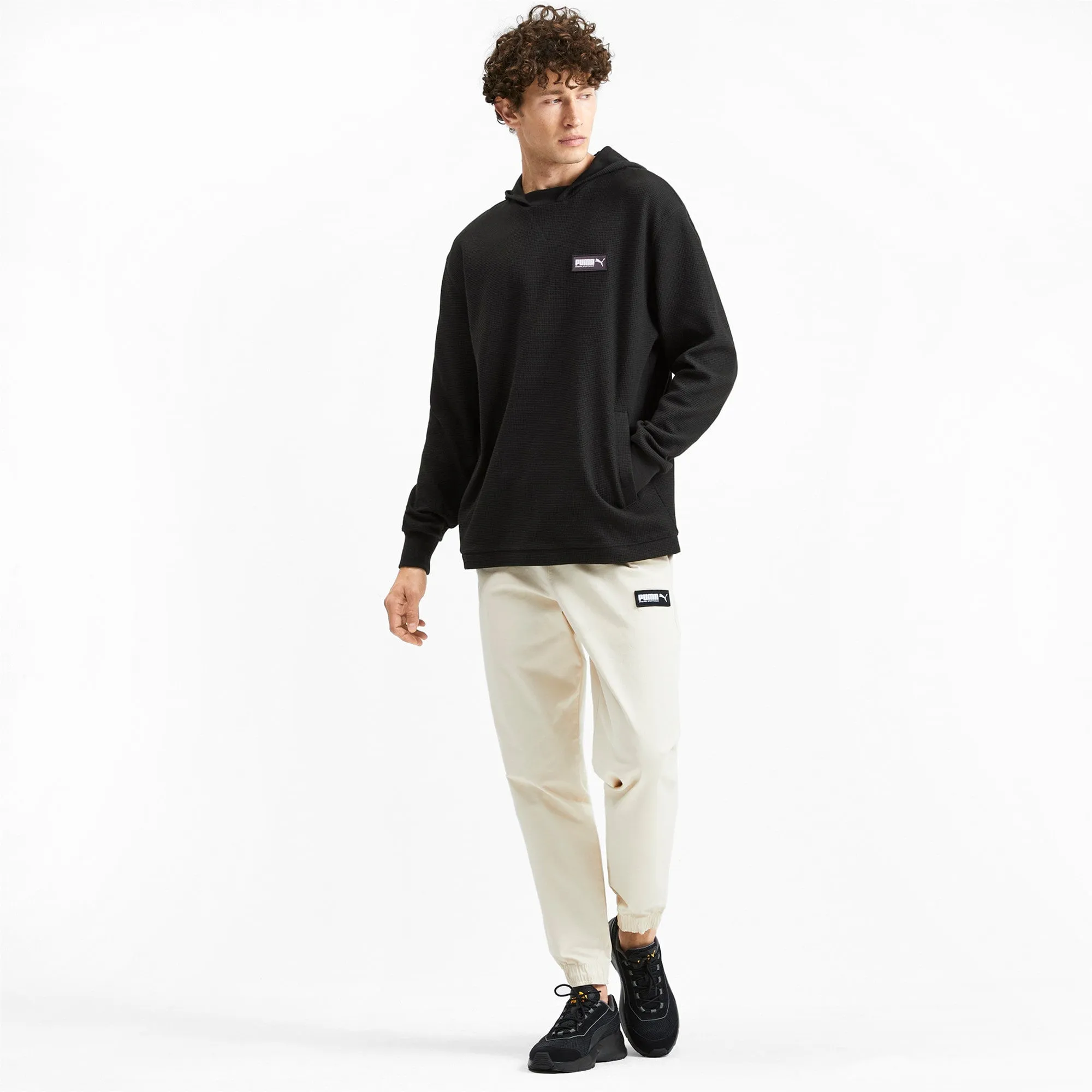 Men's Puma Fusion Hoody sold by Zulily product image thumbnail 3