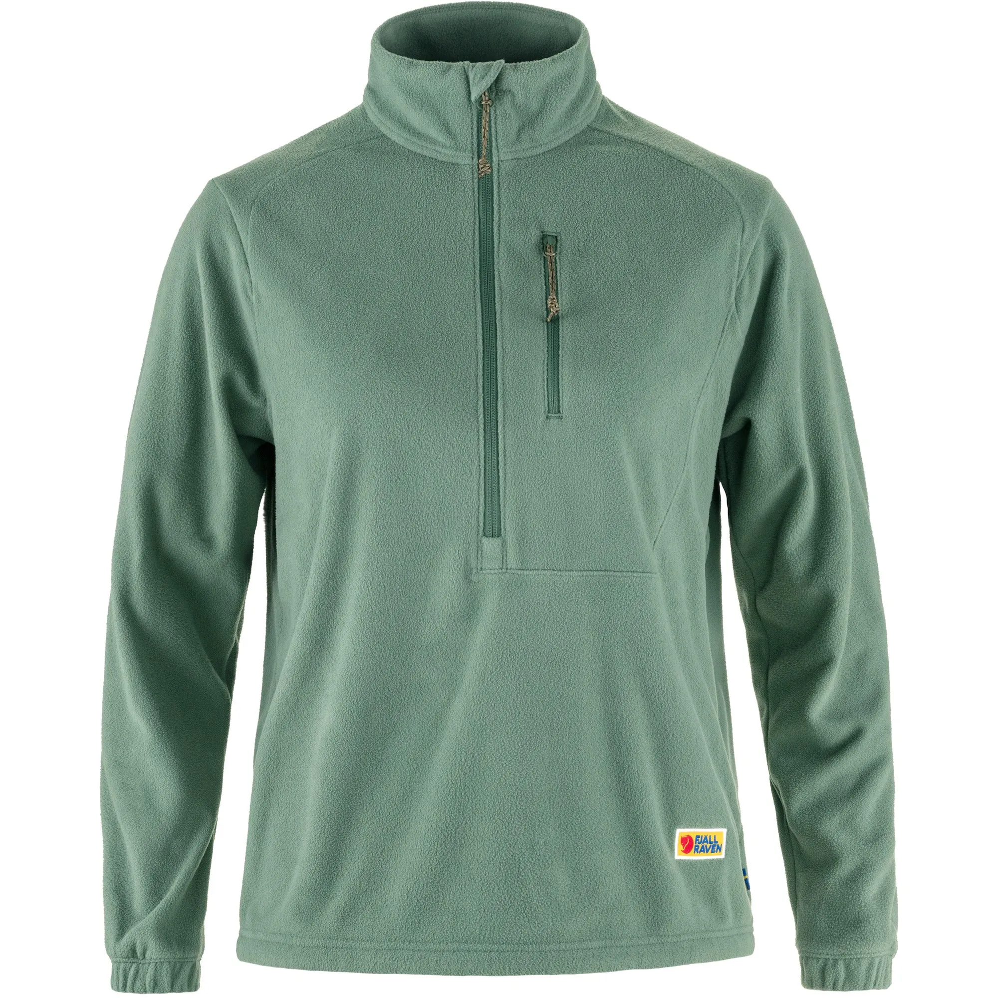 Women's Fjallraven Vardag Lite Fleece Relaxed Fit 1/2 Zip Pullover Sweater W sold by Zulily