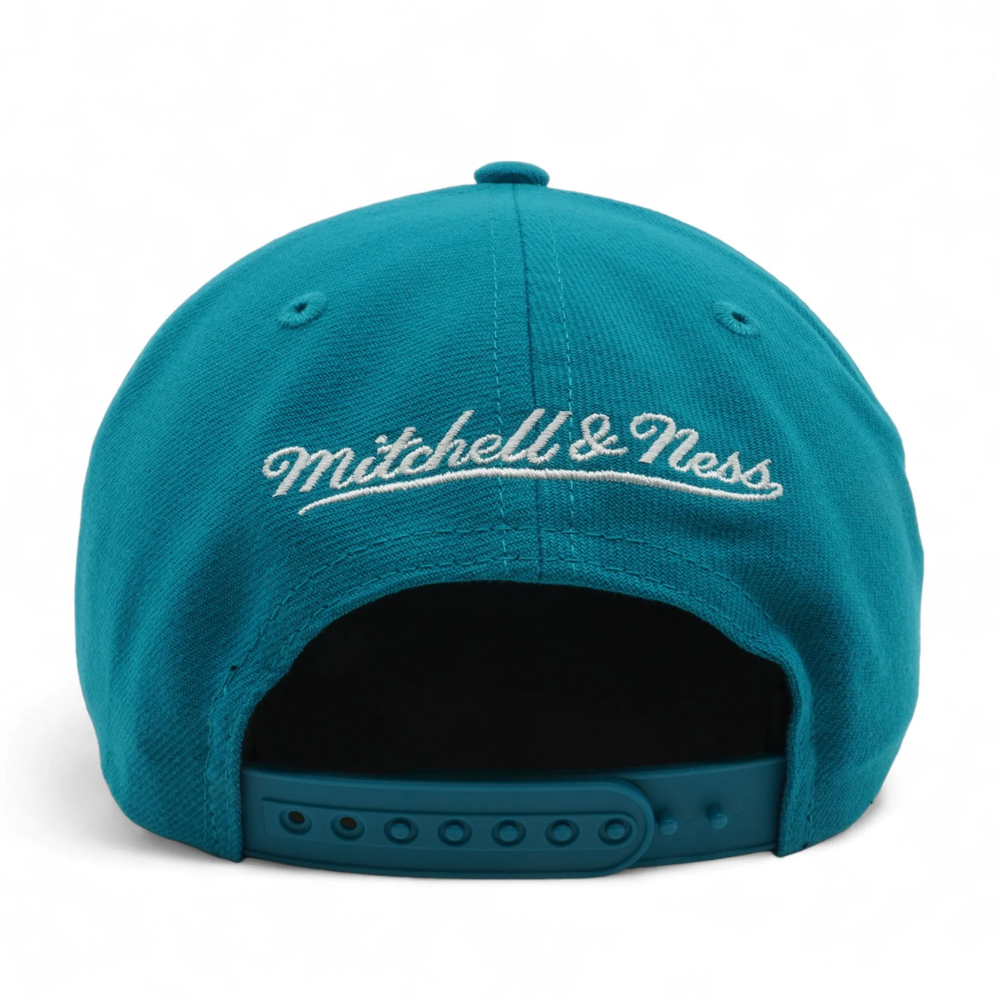 Men's Mitchell & Ness NBA Back To Basics Snapback Hwc Hornets sold by Zulily product image thumbnail 5