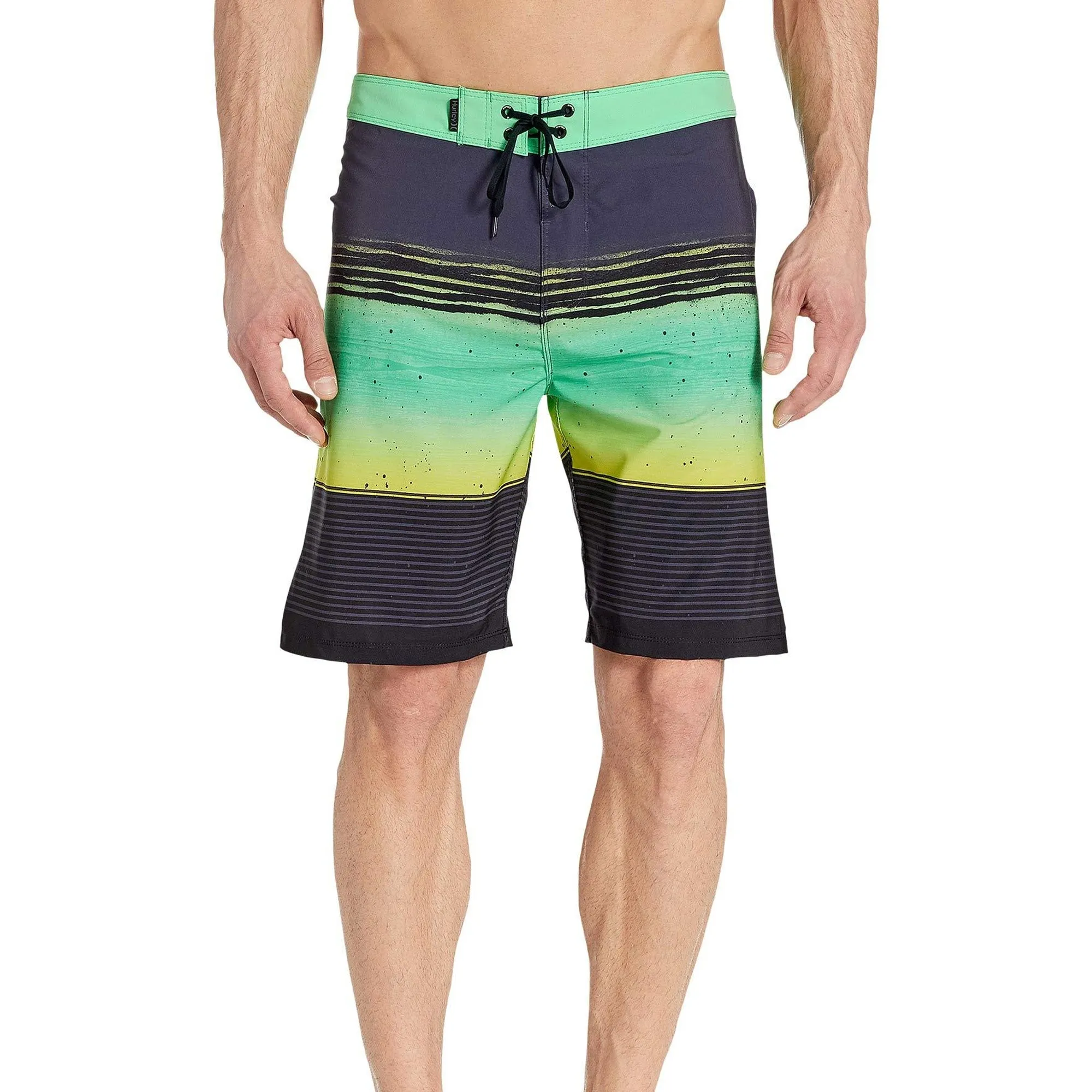 Men's Hurley Phantom Overspray Boardshort 20" sold by Zulily product image thumbnail 2