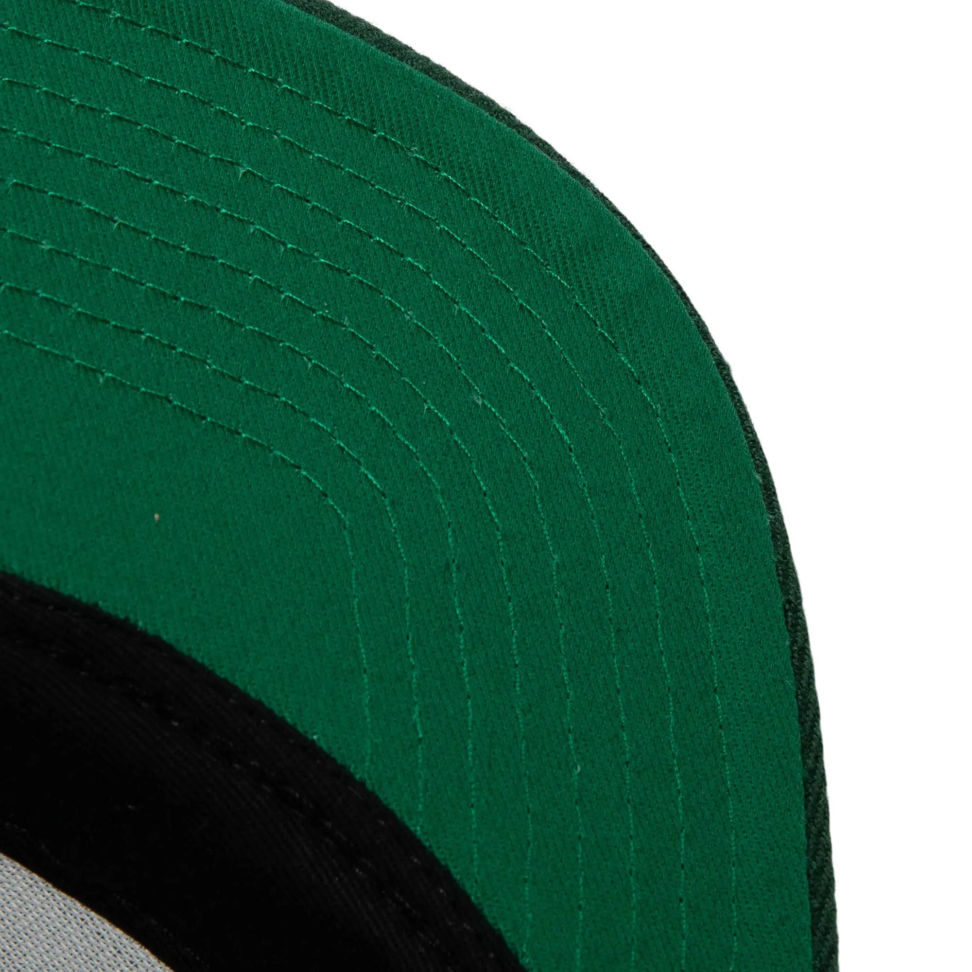 Men's Mitchell & Ness NBA Team Ground 2.0 Snapback Hwc Bucks sold by Zulily product image thumbnail 3