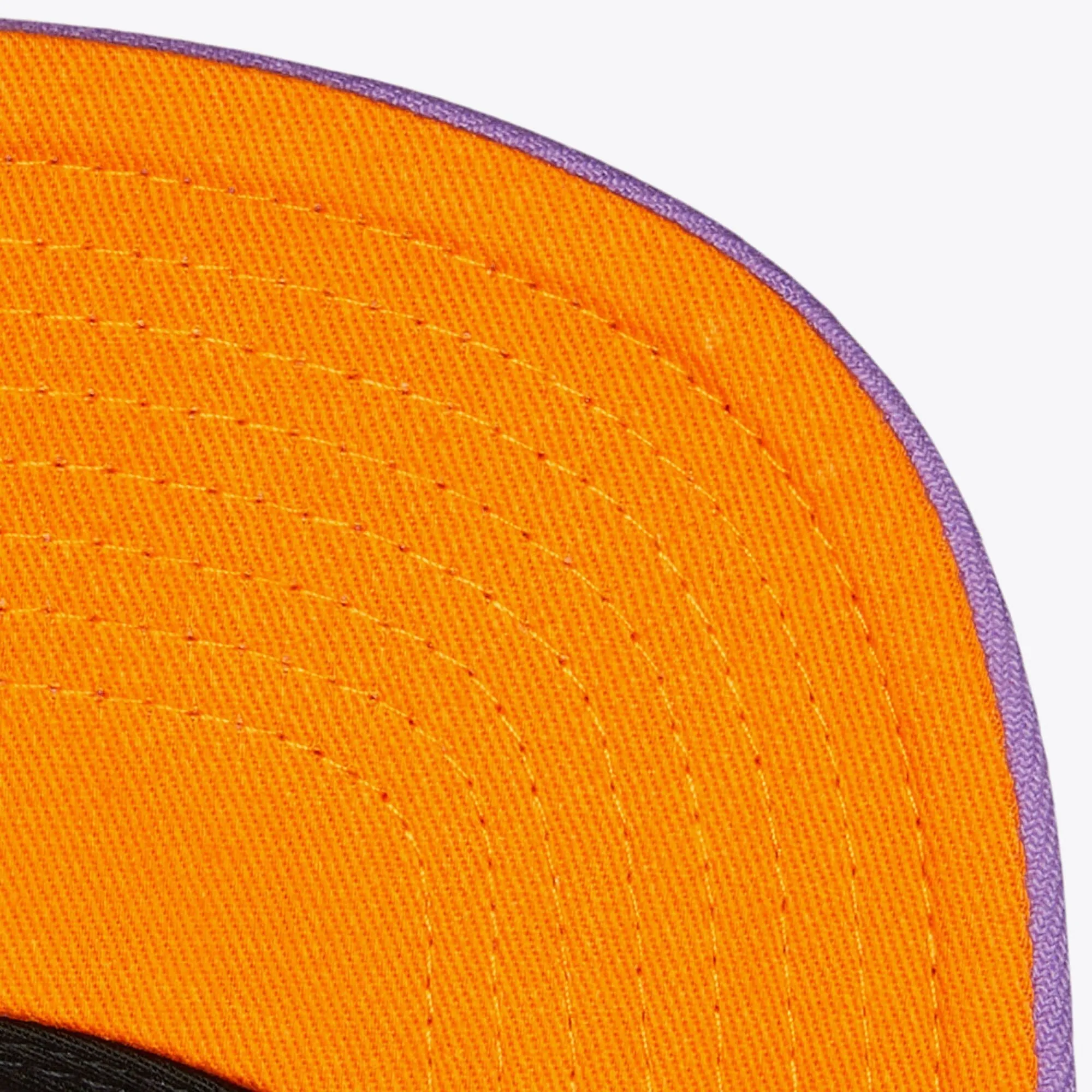 Men's Mitchell & Ness NBA Pastel Snapback Hwc Suns - Light Purple sold by Zulily product image thumbnail 4