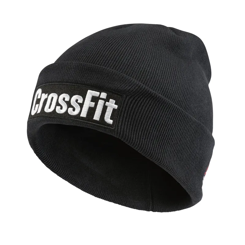 Men's Reebok Crossfit Graphic Beanie sold by Zulily