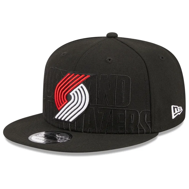 Men's New Era NBA 950 Draft Snapback - Portland Trail Blazers sold by Zulily
