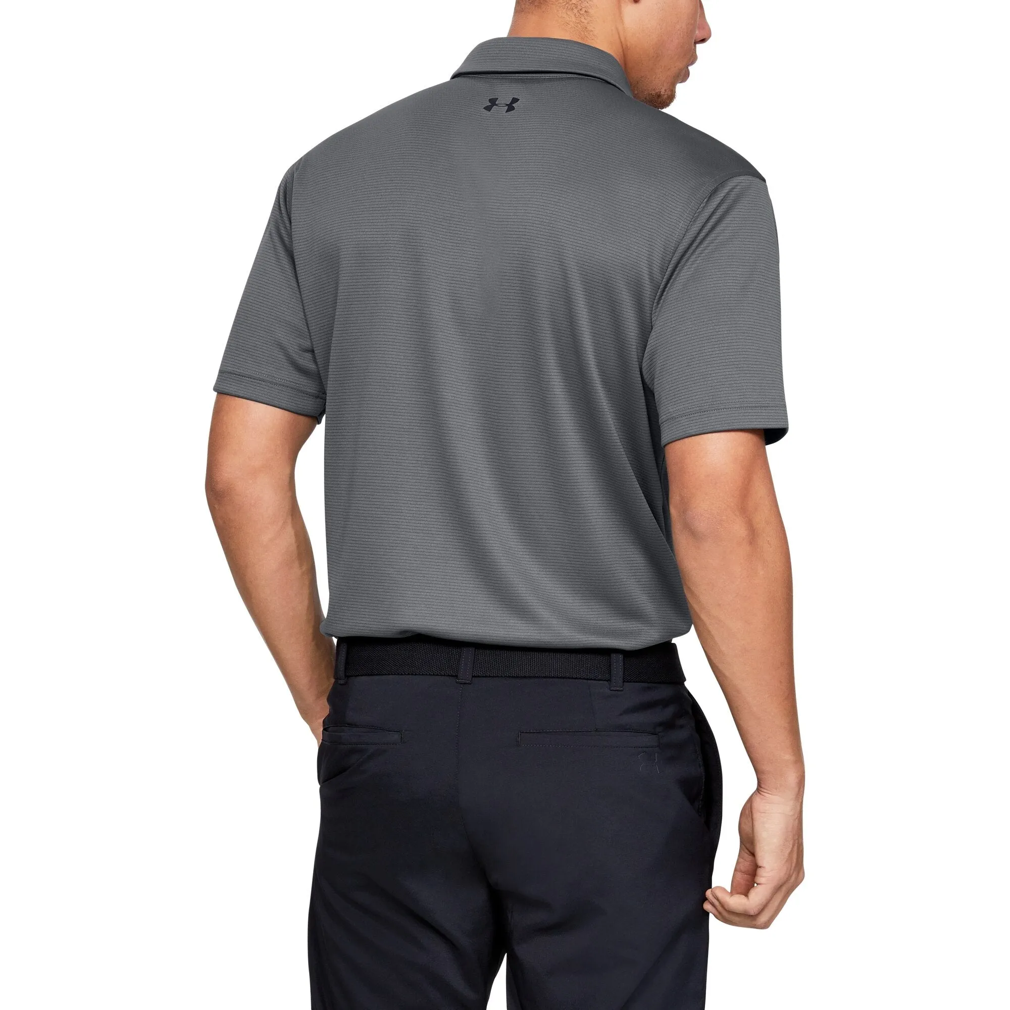 Men's Under Armour Tech Polo sold by Zulily product image thumbnail 2