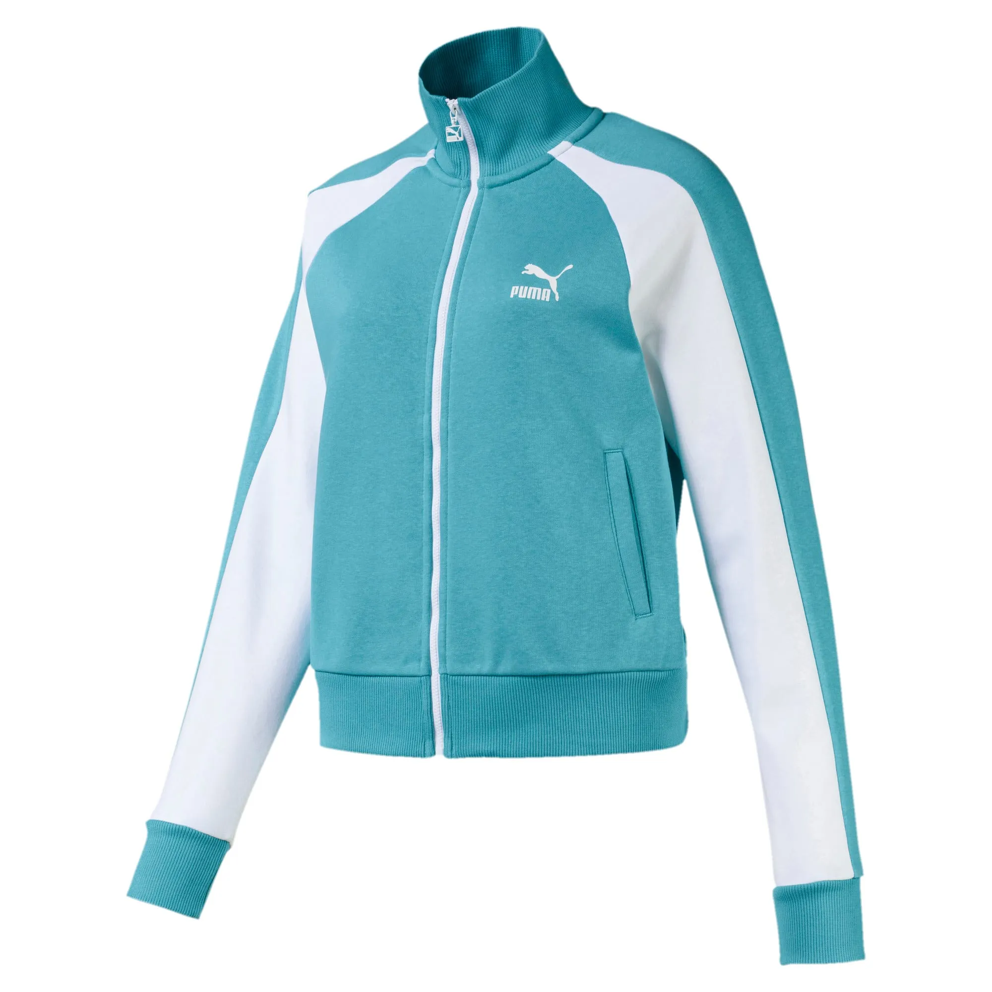 Women's Puma Classics T7 Track Jacket sold by Zulily product image thumbnail 4