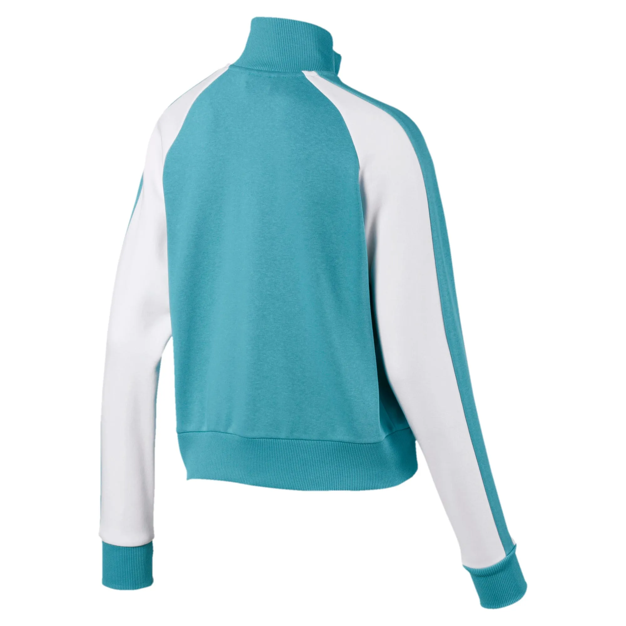 Women's Puma Classics T7 Track Jacket sold by Zulily product image thumbnail 5