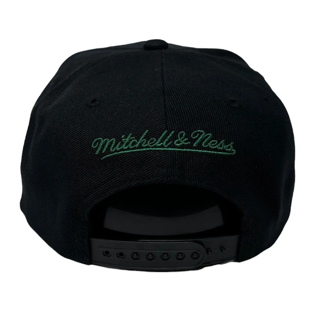 Men's Mitchell & Ness NBA Team Script 2.0 Snapback Hwc Celtics sold by Zulily product image thumbnail 4
