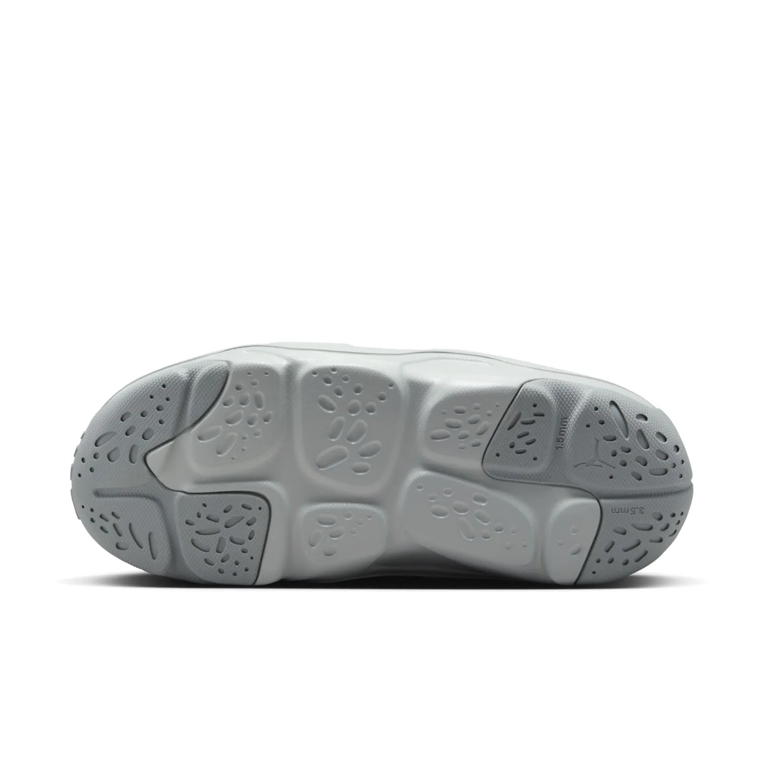 Men's Air Jordan Roam 'Light Silver Light Pumice' sold by Zulily product image thumbnail 5