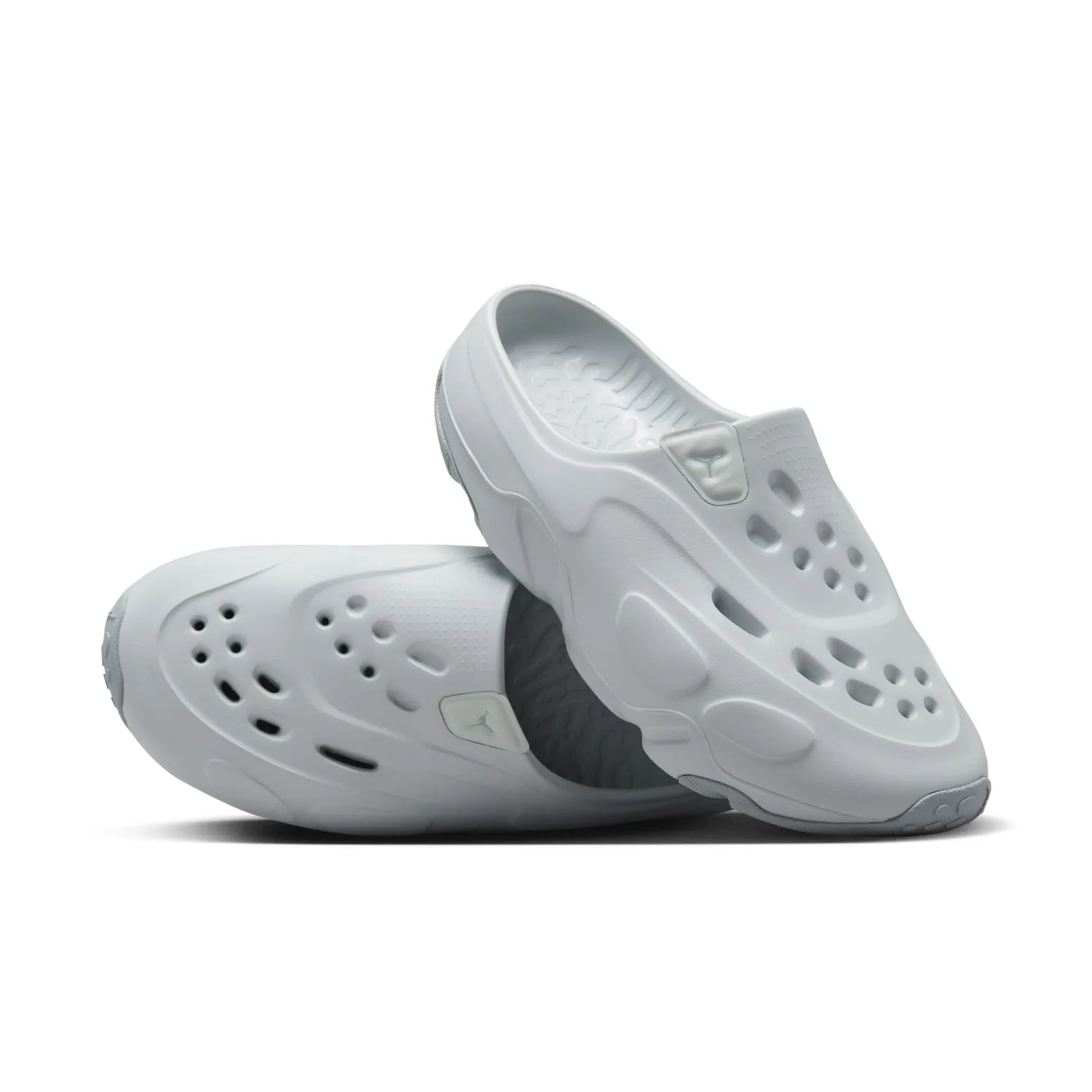 Men's Air Jordan Roam 'Light Silver Light Pumice' sold by Zulily product image thumbnail 2