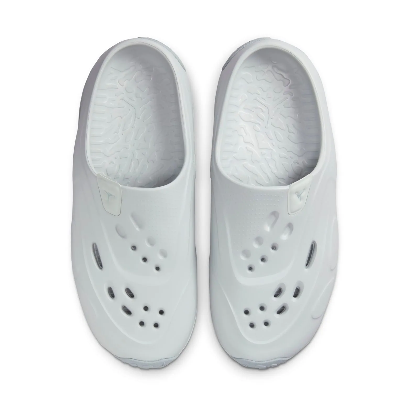 Men's Air Jordan Roam 'Light Silver Light Pumice' sold by Zulily product image thumbnail 4