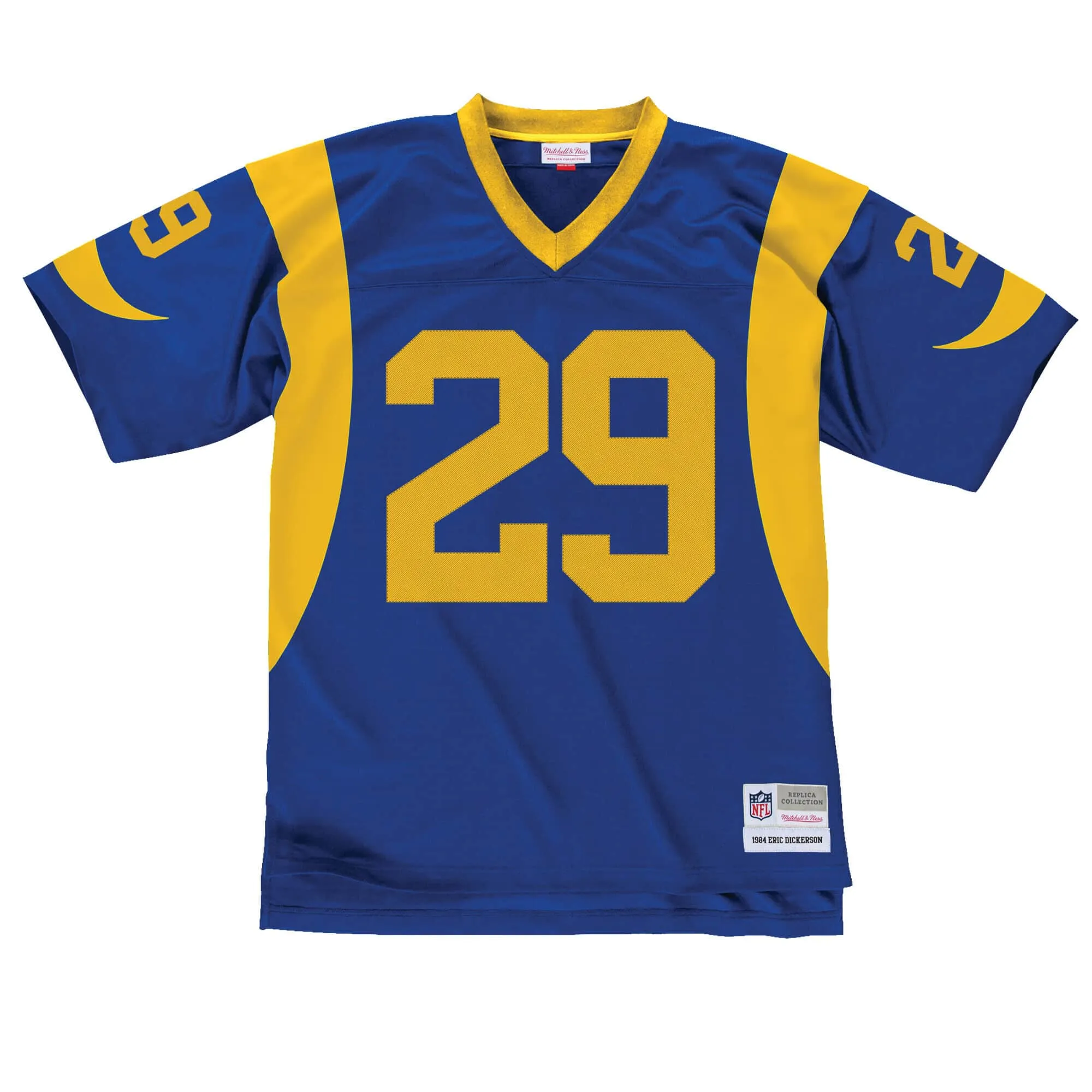 Men's Mitchell & Ness NFL Legacy Jersey Rams 1984 Eric Dickerson sold by Zulily product image thumbnail 2