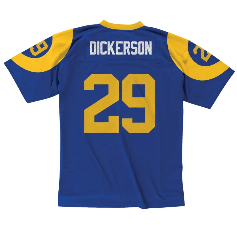 Men's Mitchell & Ness NFL Legacy Jersey Rams 1984 Eric Dickerson sold by Zulily