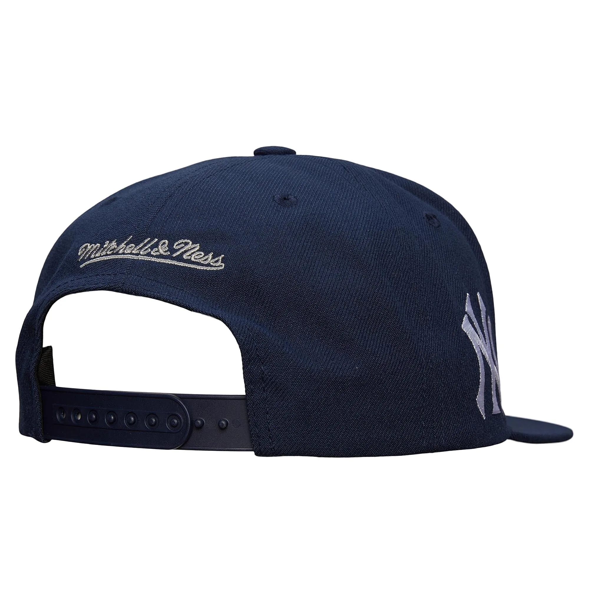 Men's Mitchell & Ness MLB Team Tagged Snapback Yankees sold by Zulily product image thumbnail 2
