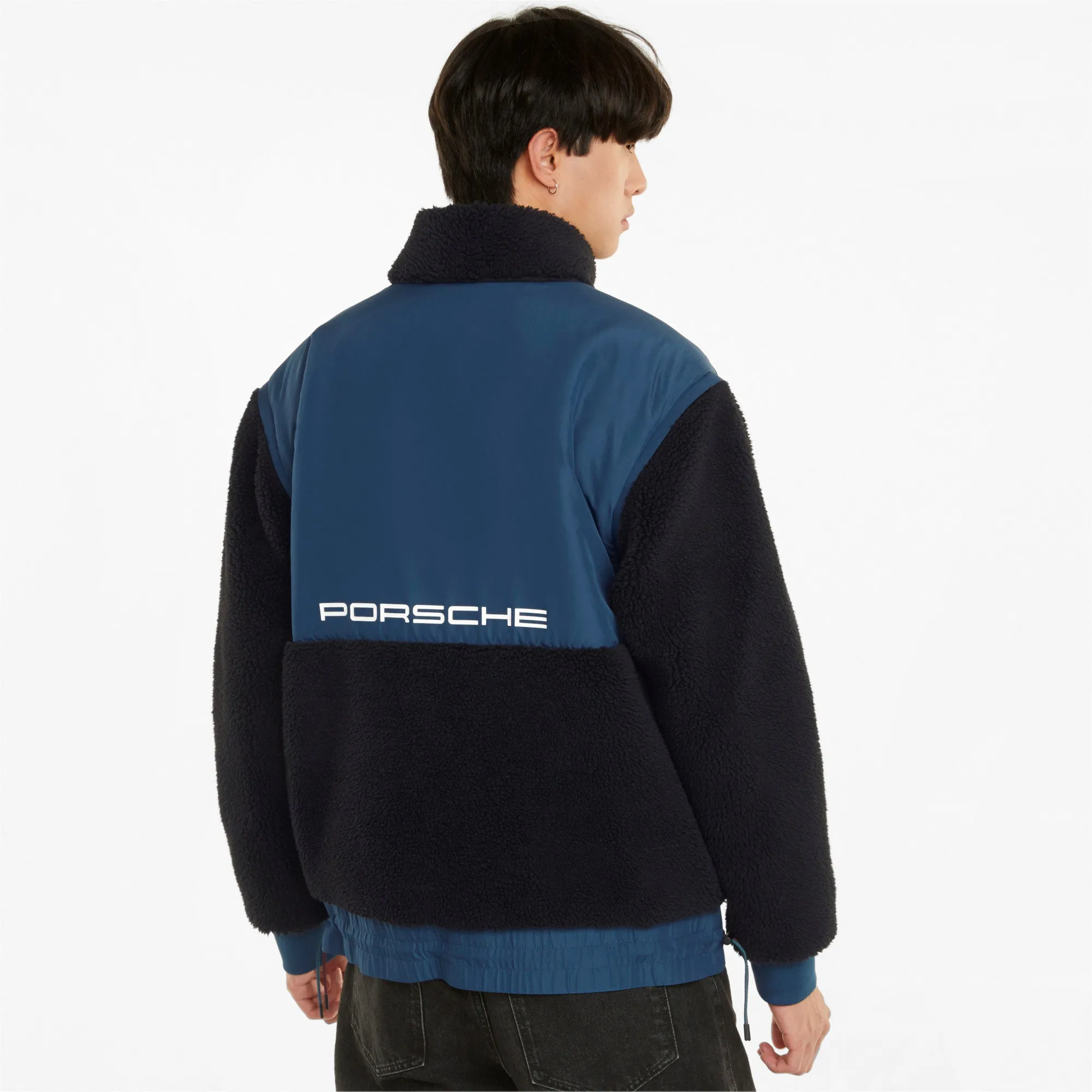 Men's Puma Pl Porsche Legacy Statement Jacket sold by Zulily product image thumbnail 2