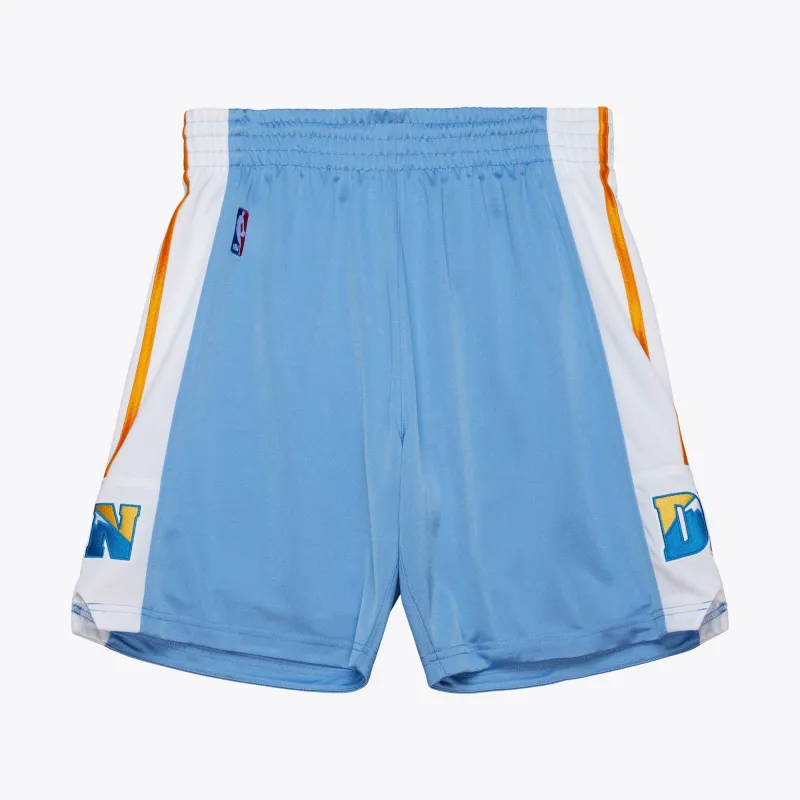 Men's Mitchell & Ness NBA Dark Shorts NUGGets 2003 sold by Zulily