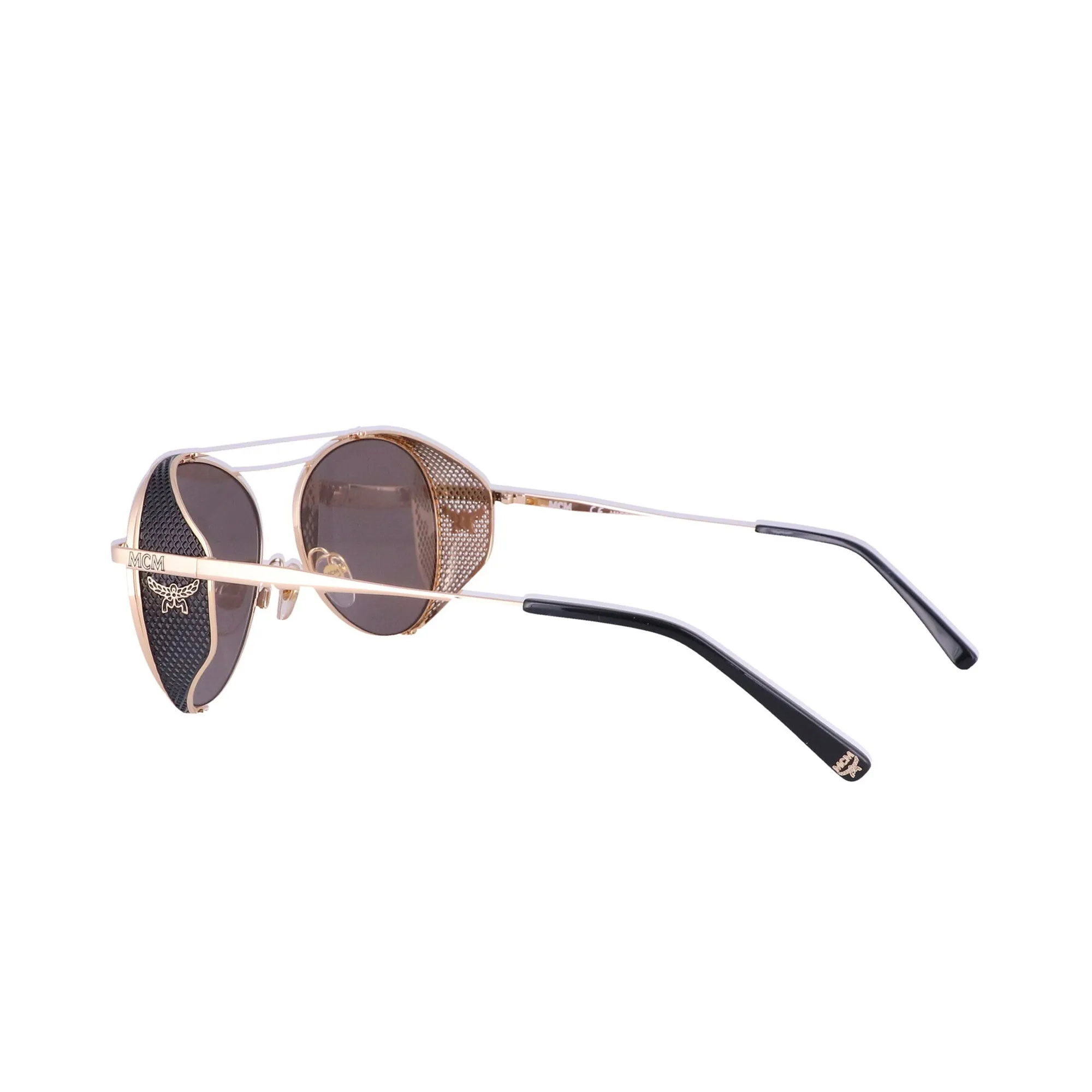 Men's Mcm Double Bridge Aviator Sunglasses sold by Zulily product image thumbnail 3