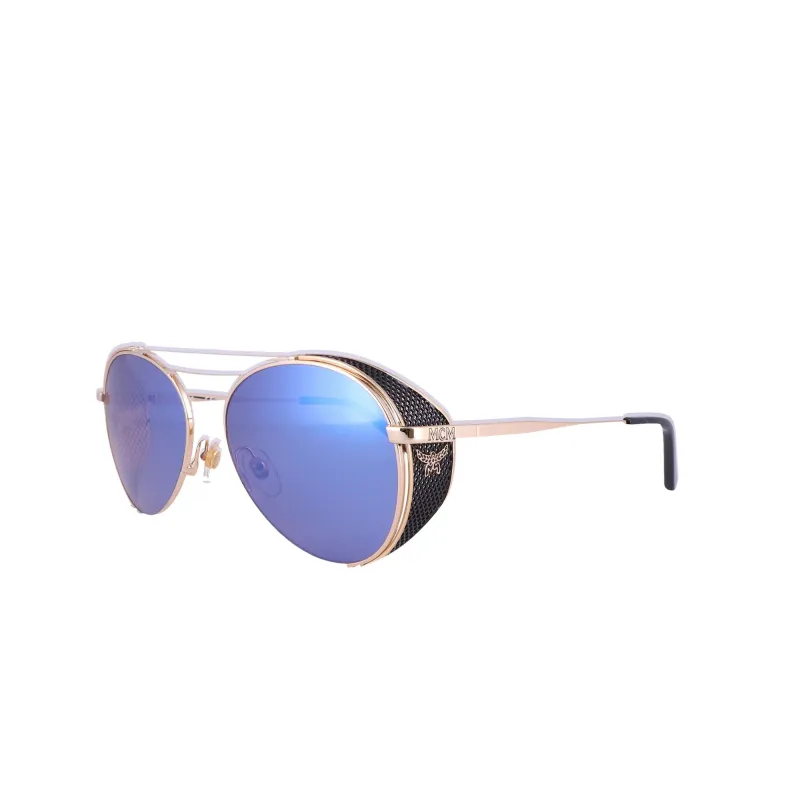 Men's Mcm Double Bridge Aviator Sunglasses sold by Zulily