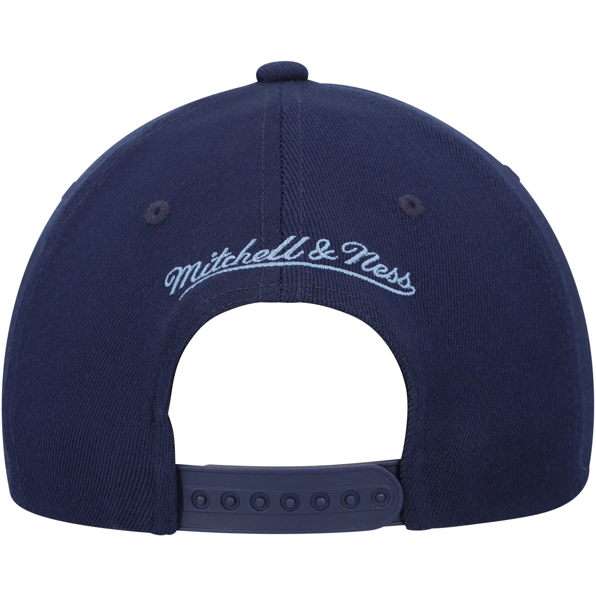 Men's Mitchell & Ness NBA Team 2 Tone 2.0 Stretch Snapback NBA Grizzlies sold by Zulily product image thumbnail 4