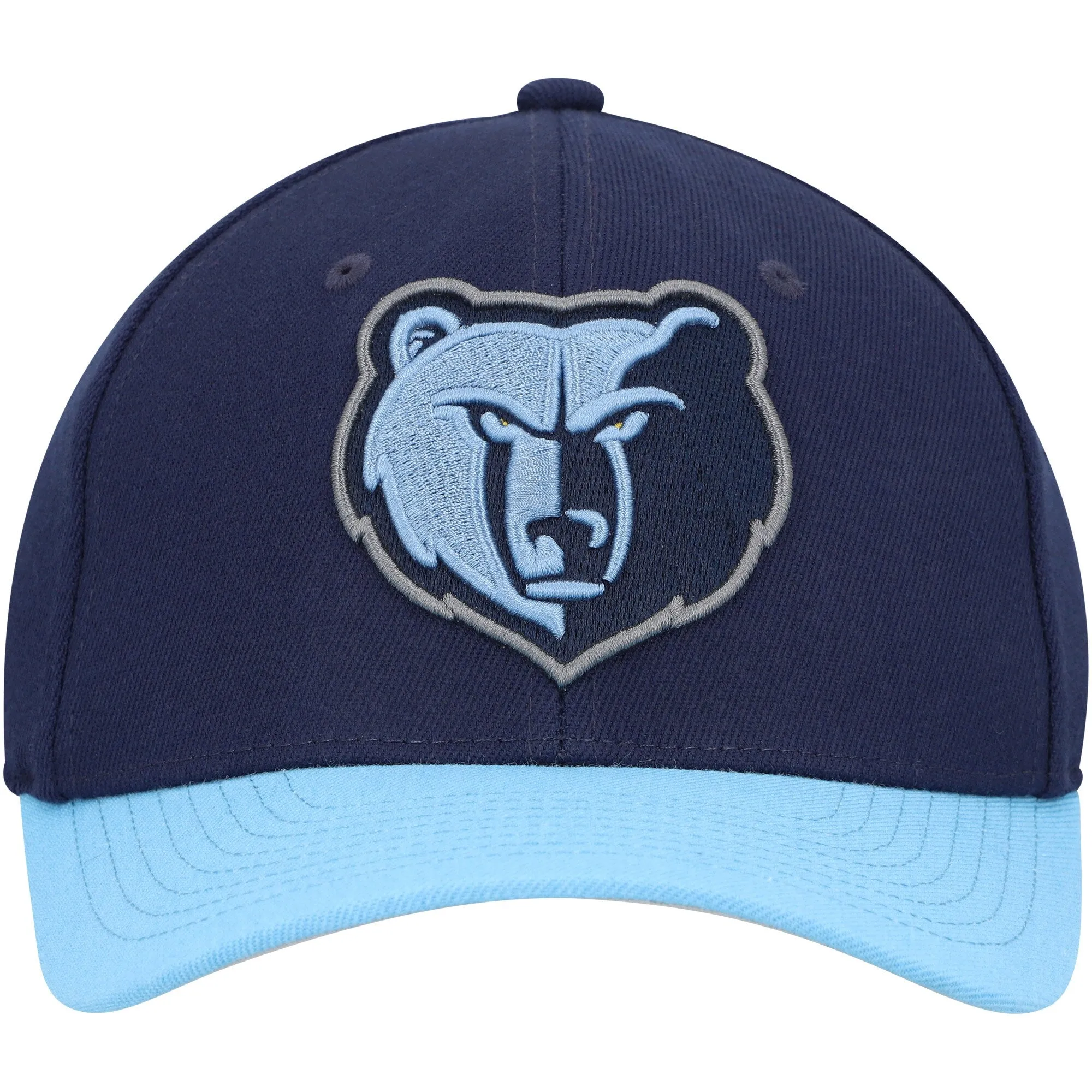 Men's Mitchell & Ness NBA Team 2 Tone 2.0 Stretch Snapback NBA Grizzlies sold by Zulily product image thumbnail 2