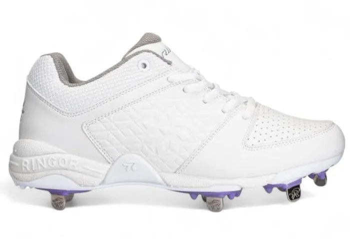 Women's Rip-It Diamond Metal Softball Cleats sold by Zulily