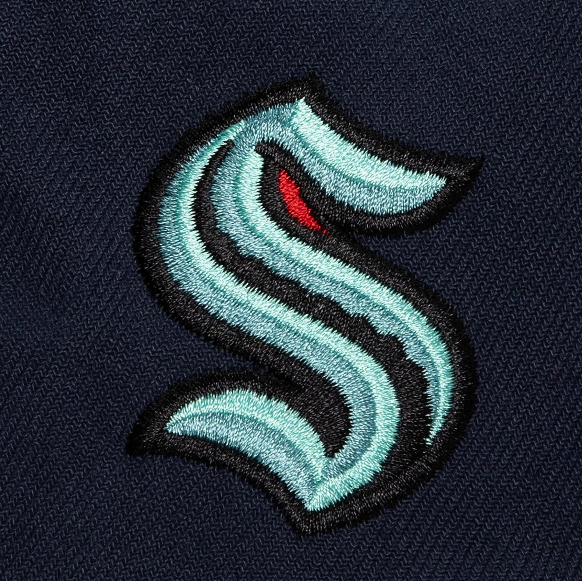 Men's Mitchell & Ness Nhl Retro Sport Snapback Kraken sold by Zulily product image thumbnail 3