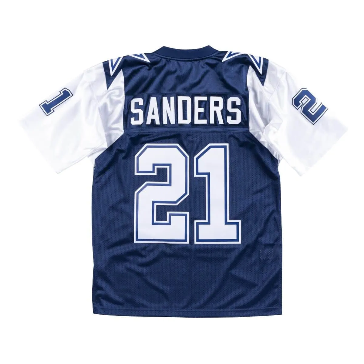 Mitchell & Ness NFL Authentic Jersey Dallas Cowboys 1995 Deion Sanders sold by Zulily product image thumbnail 2