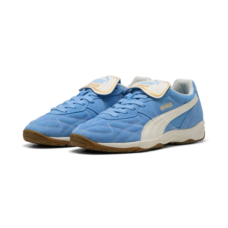 Men's Puma King Indoor Royalty sold by Zulily