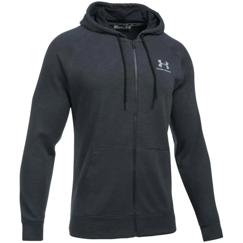 Men's Under Armour Sportstyle Fullzip Tri Hoodie sold by Zulily