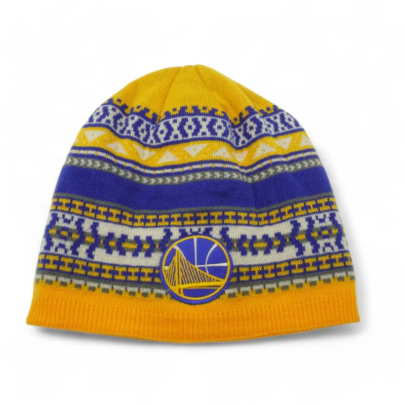 Adult NBA Store NBA Golden State Warriors Team Beanie sold by Zulily