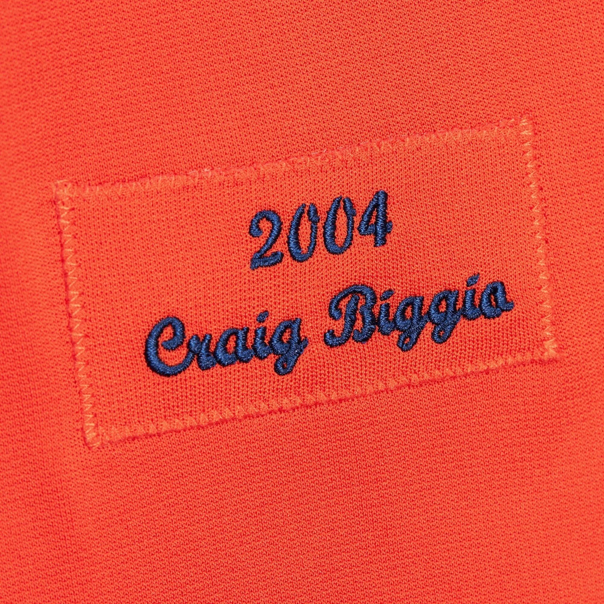 Men's Mitchell & Ness MLB Alternate Jersey Astros 2004 Craig Biggio sold by Zulily product image thumbnail 5