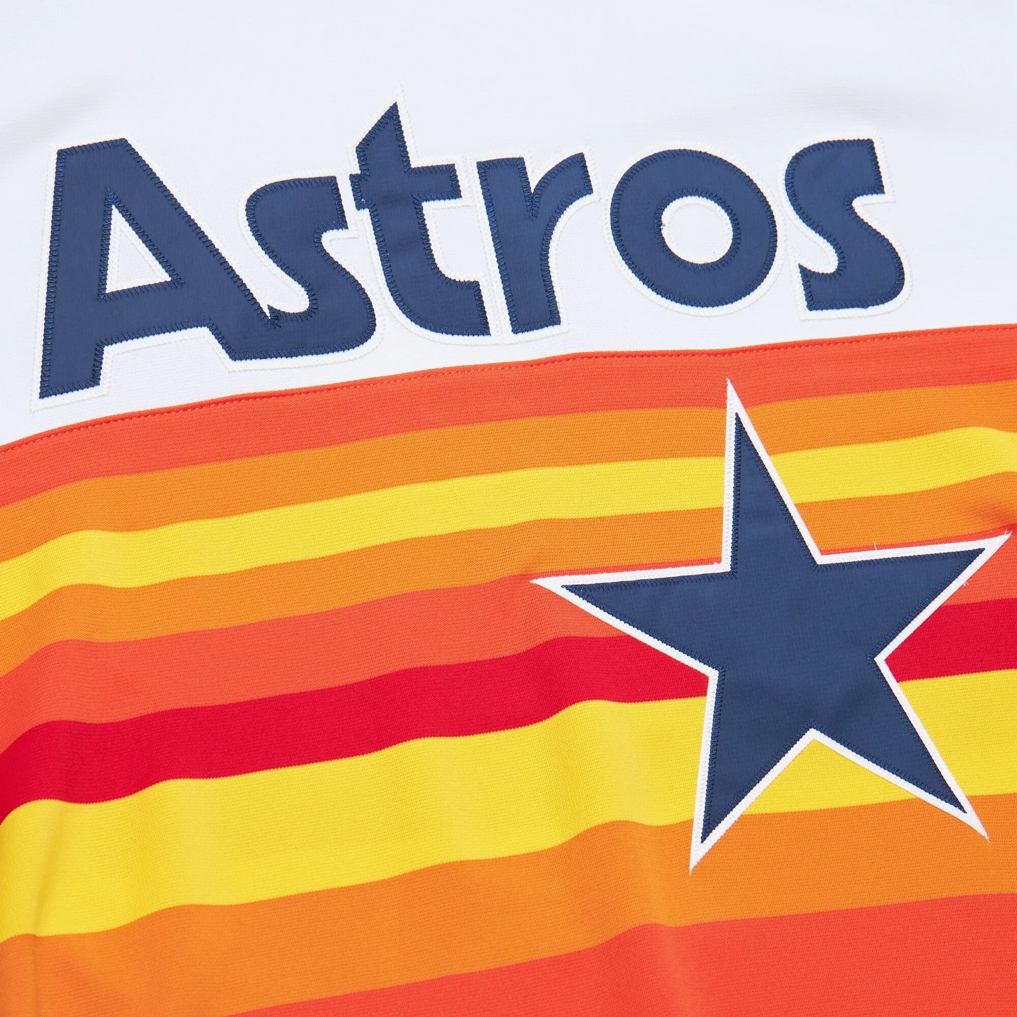 Men's Mitchell & Ness MLB Alternate Jersey Astros 2004 Craig Biggio sold by Zulily product image thumbnail 3