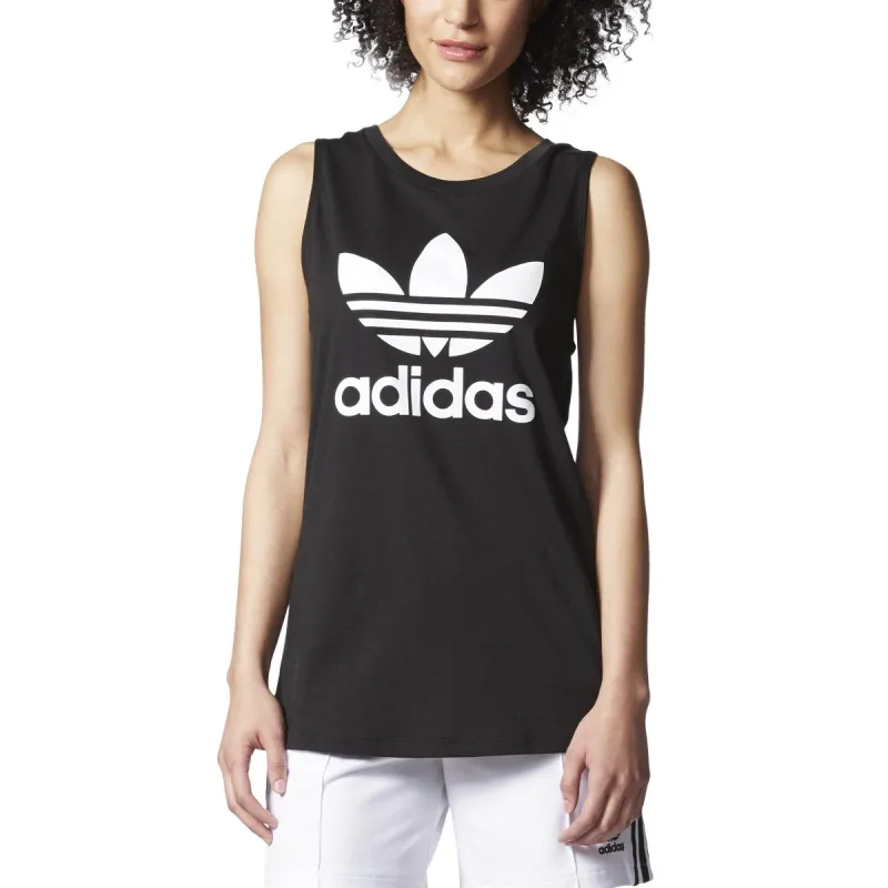 Women's adidas Loose Tank sold by Zulily