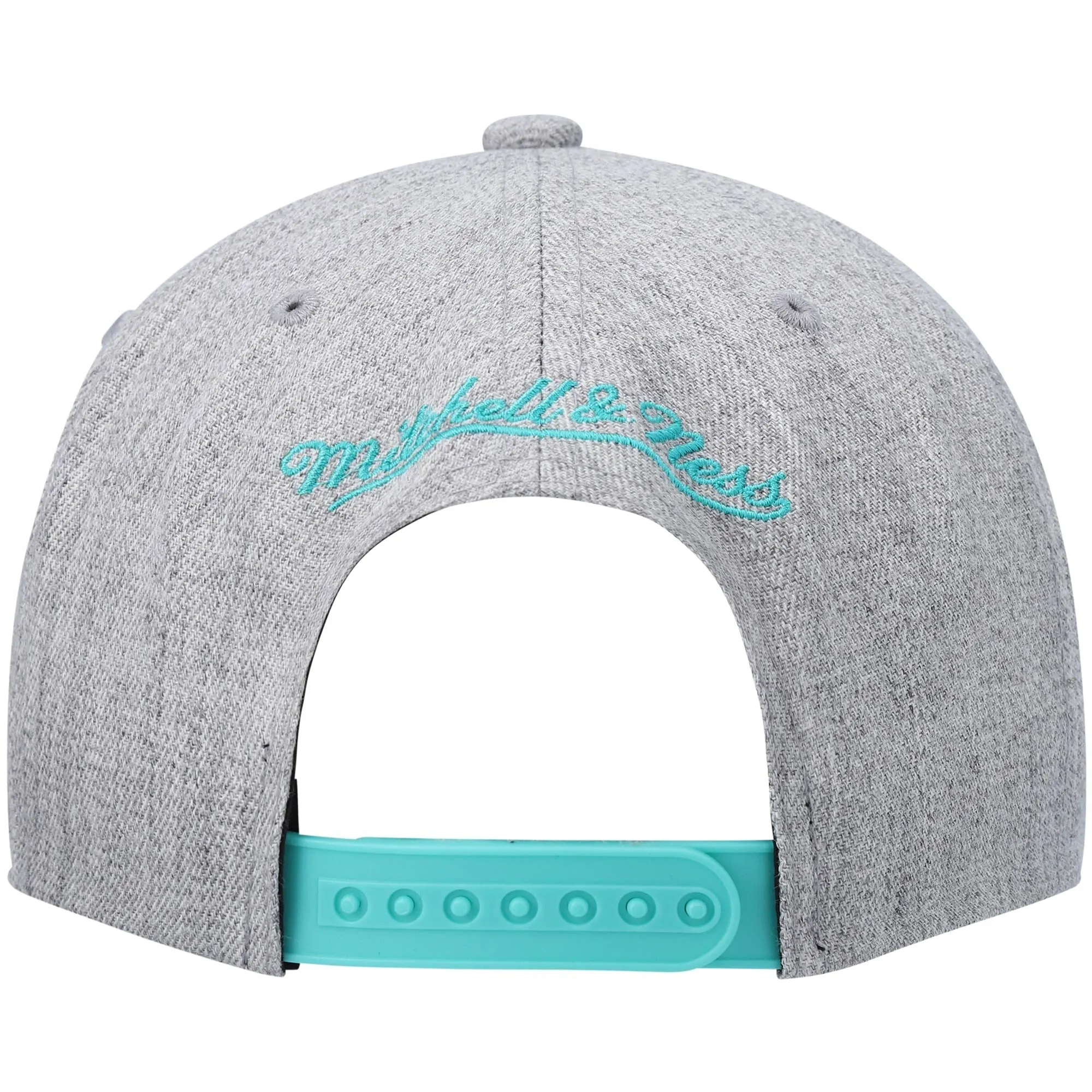 Men's Mitchell & Ness NBA Team Heather 2.0 Snapback Hwc Spurs sold by Zulily product image thumbnail 4