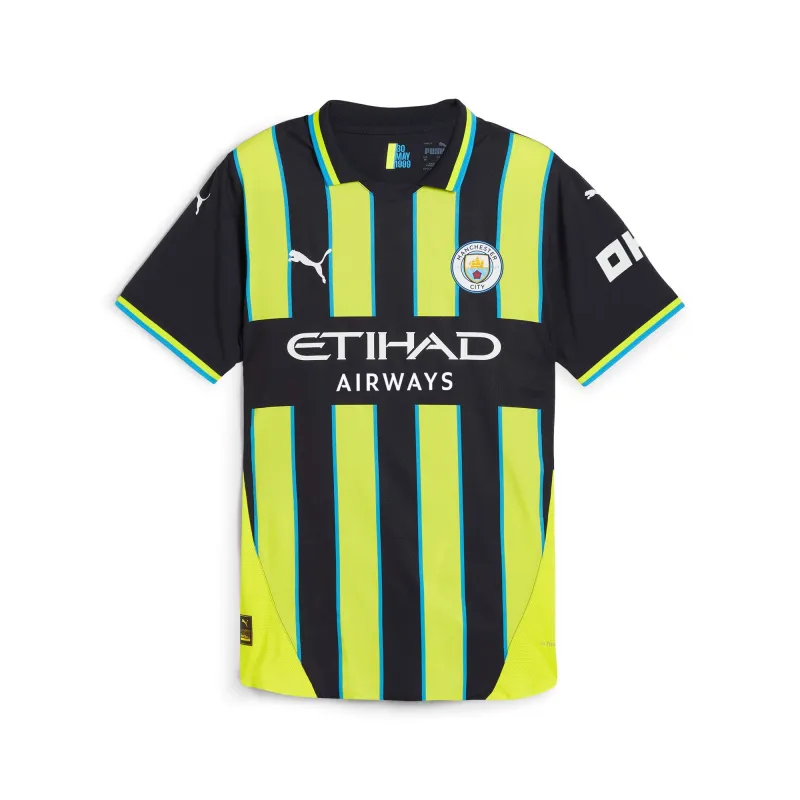 Men's Puma Mcfc Away Authentic Jersey sold by Zulily