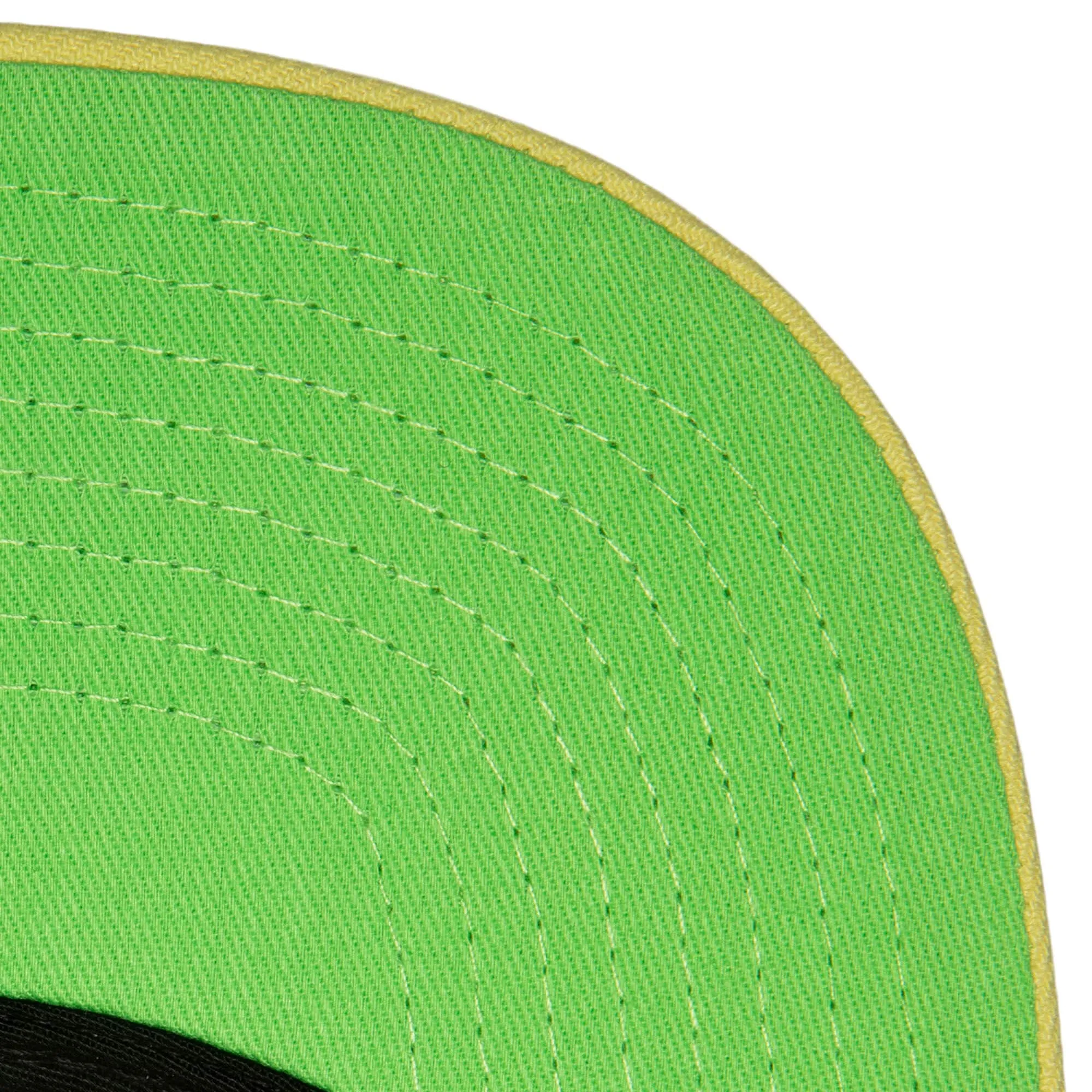 Men's Mitchell & Ness NBA So Fresh Snapback Lakers - Yellow sold by Zulily product image thumbnail 4
