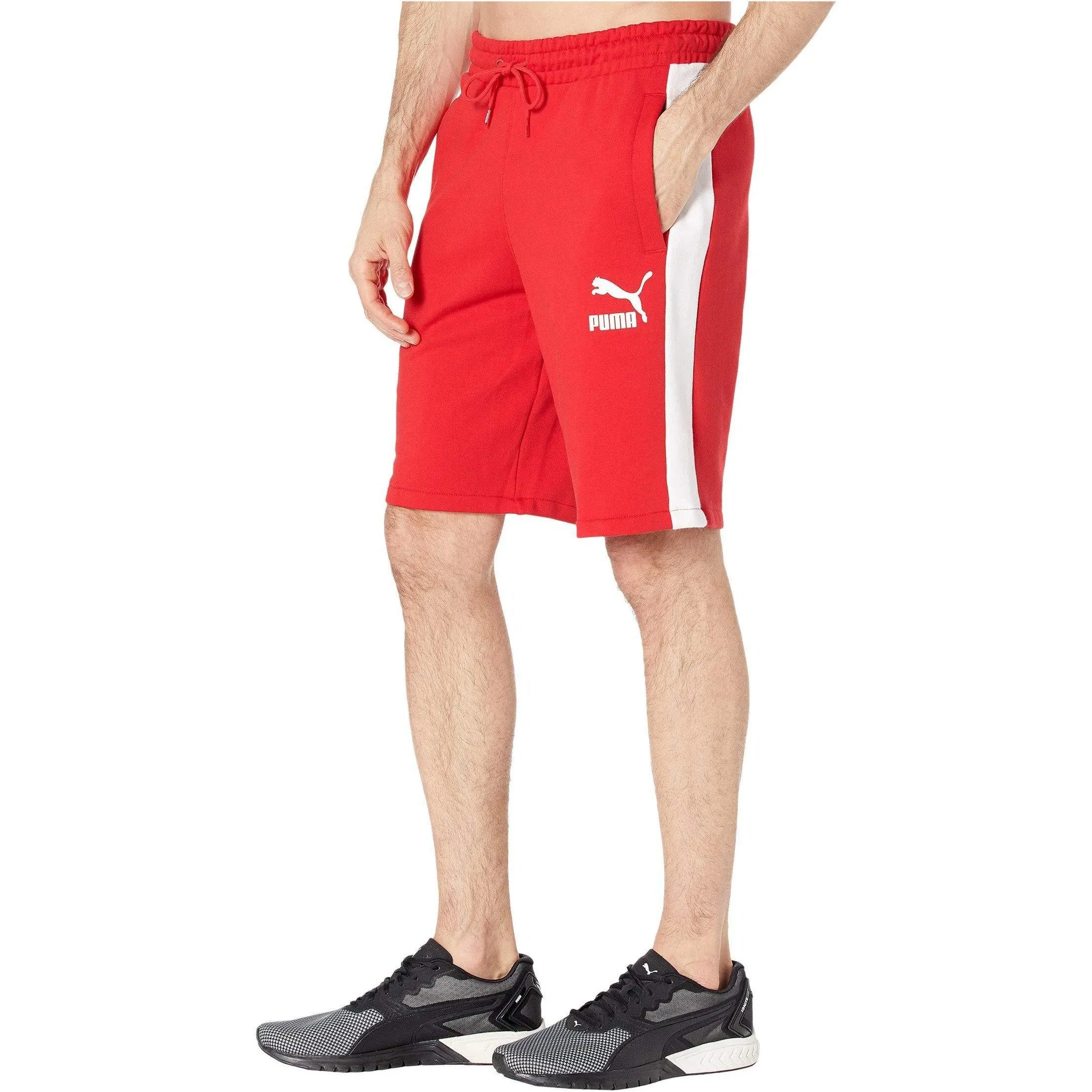 Men's Puma Iconic T7 Shorts 10" sold by Zulily