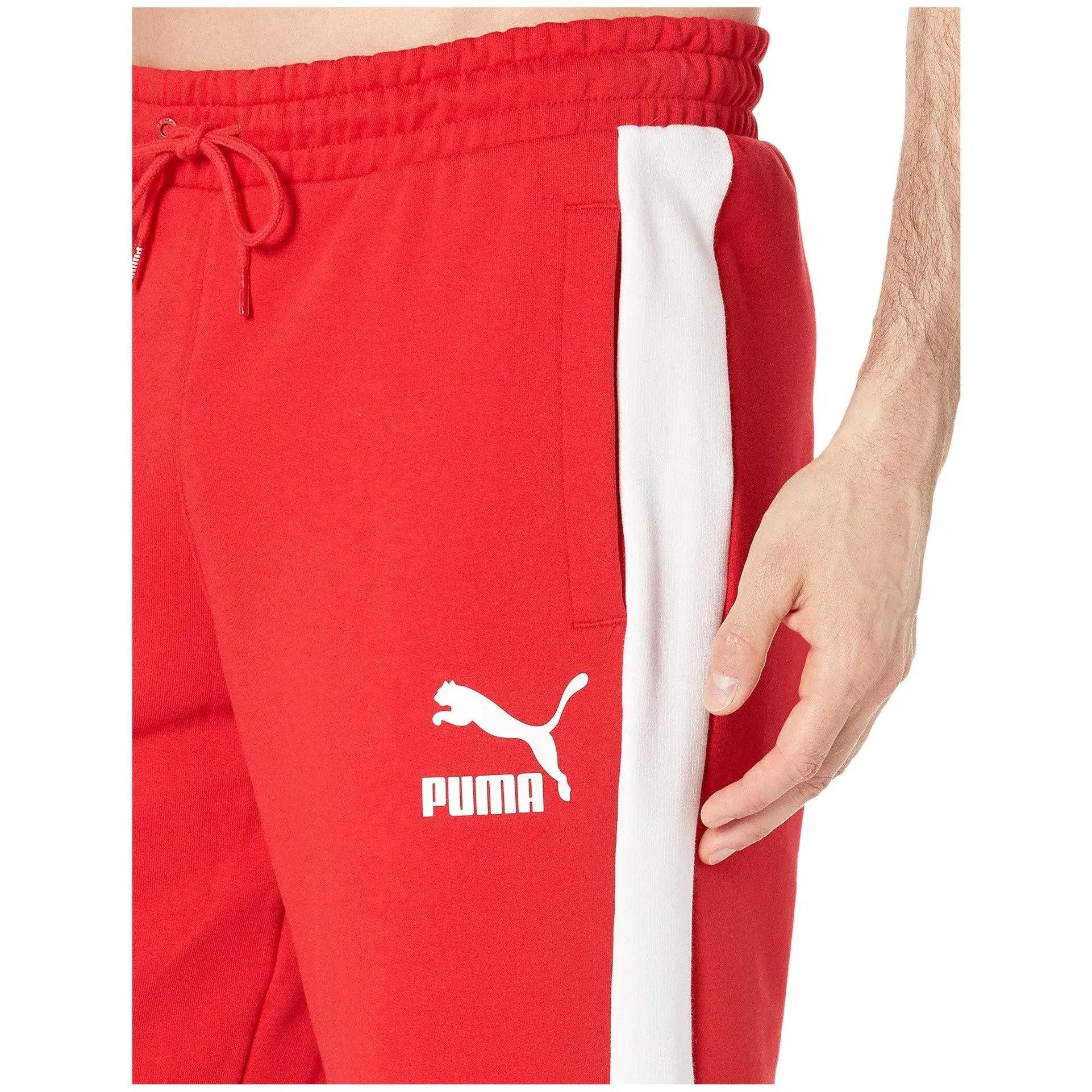 Men's Puma Iconic T7 Shorts 10" sold by Zulily product image thumbnail 2
