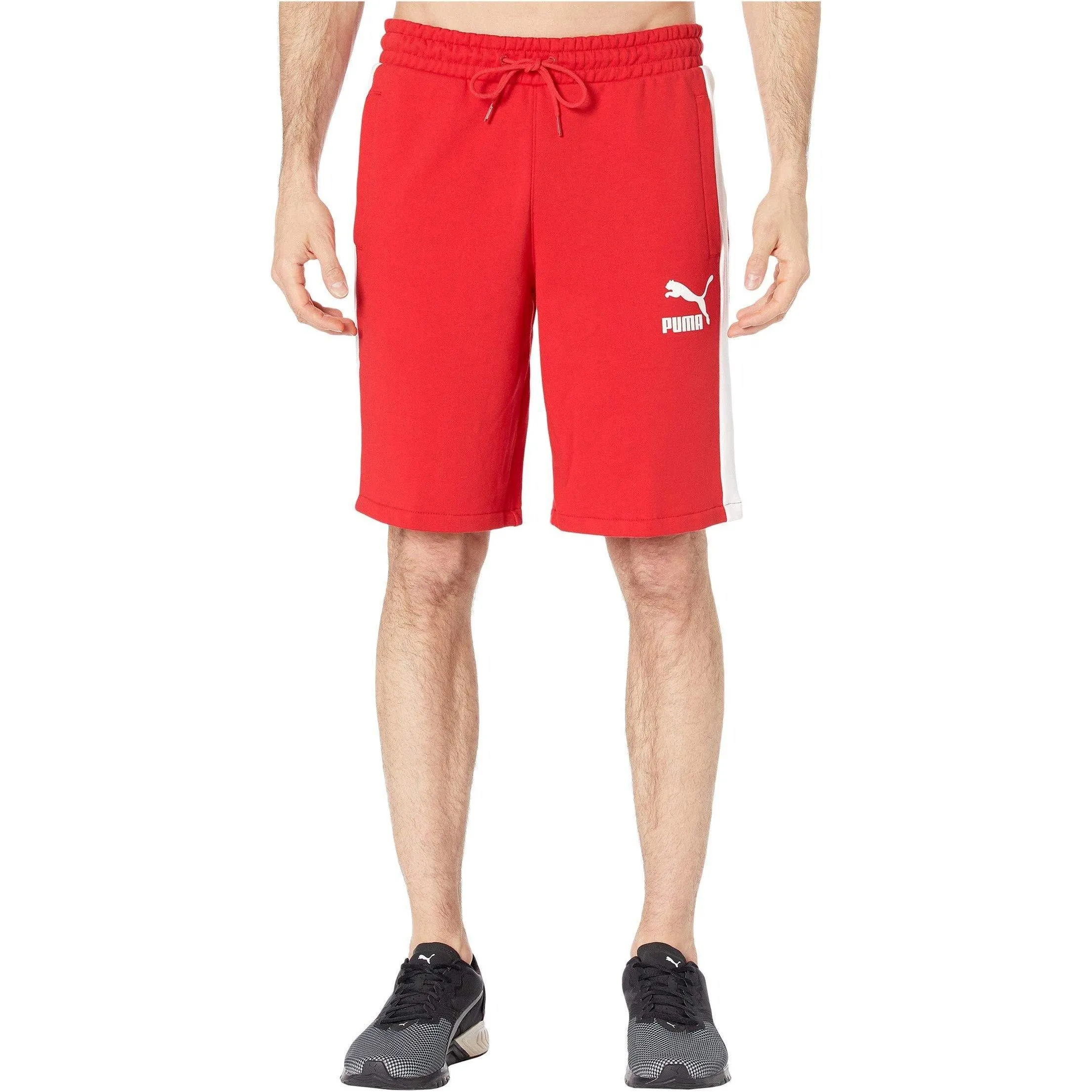 Men's Puma Iconic T7 Shorts 10" sold by Zulily product image thumbnail 3