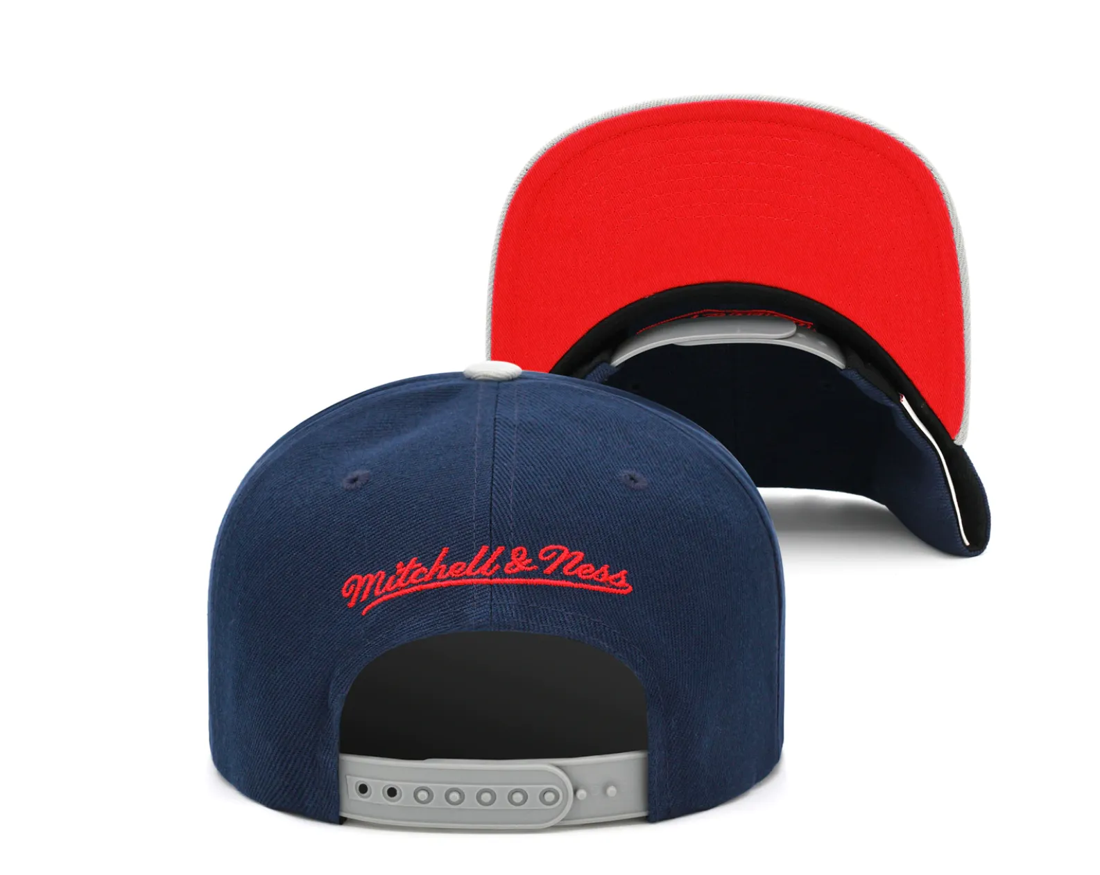 Men's Mitchell & Ness NBA Reload 2.0 Snapback Hwc Rockets sold by Zulily product image thumbnail 3