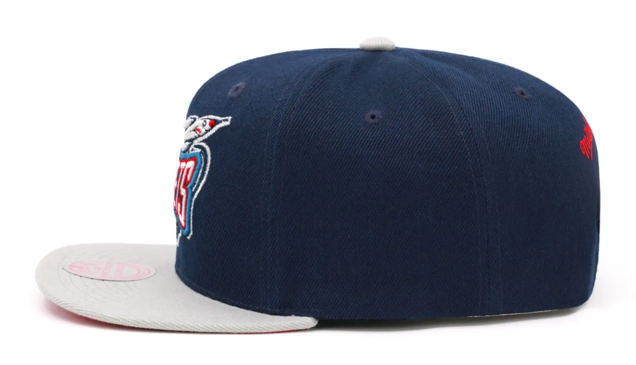 Men's Mitchell & Ness NBA Reload 2.0 Snapback Hwc Rockets sold by Zulily product image thumbnail 2