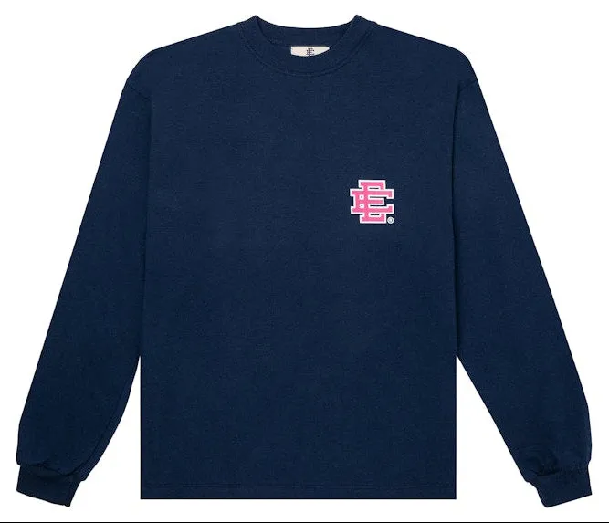 Men's Eric Emanuel Ee Basic L/S T-Shirt Fw21 sold by Zulily